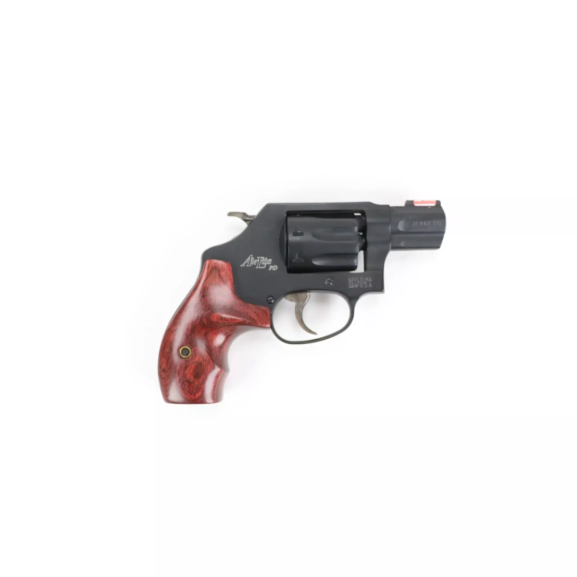USED - Smith & Wesson 351PD 22MAG Revolver GTO378468