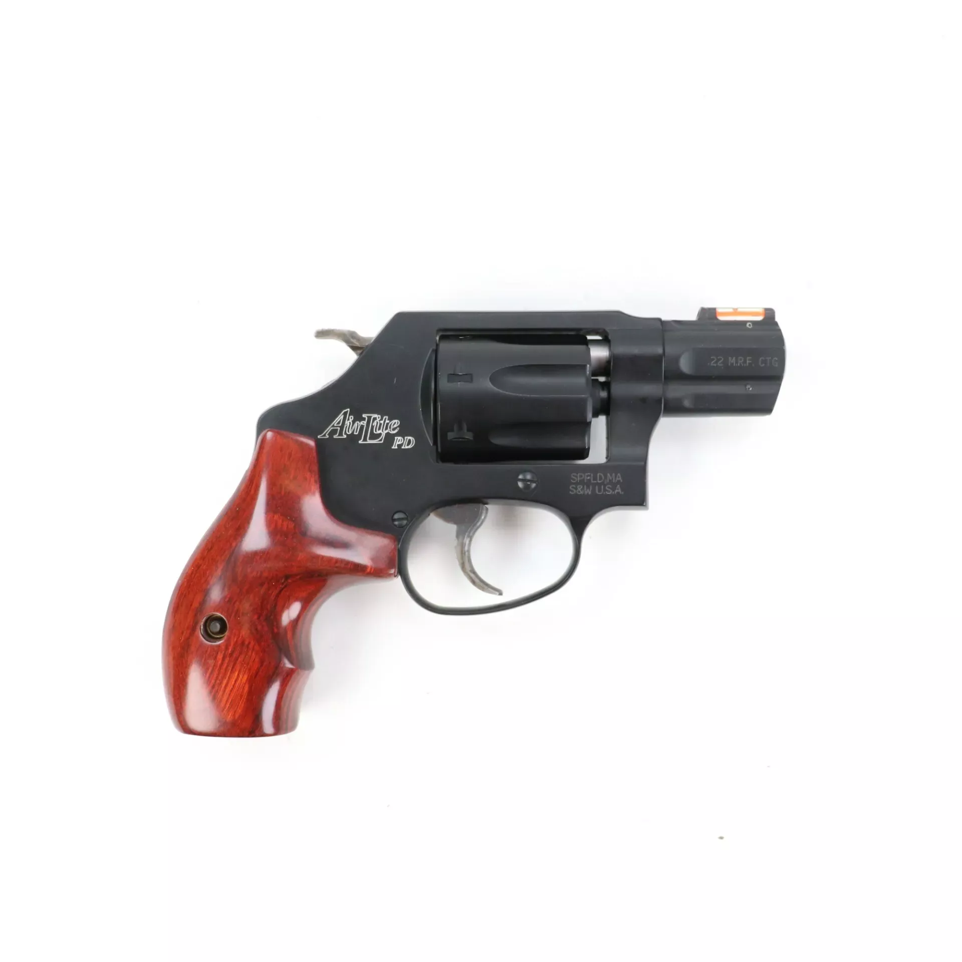 USED - Smith & Wesson 351PD 22MRF Revolver GTO379829
