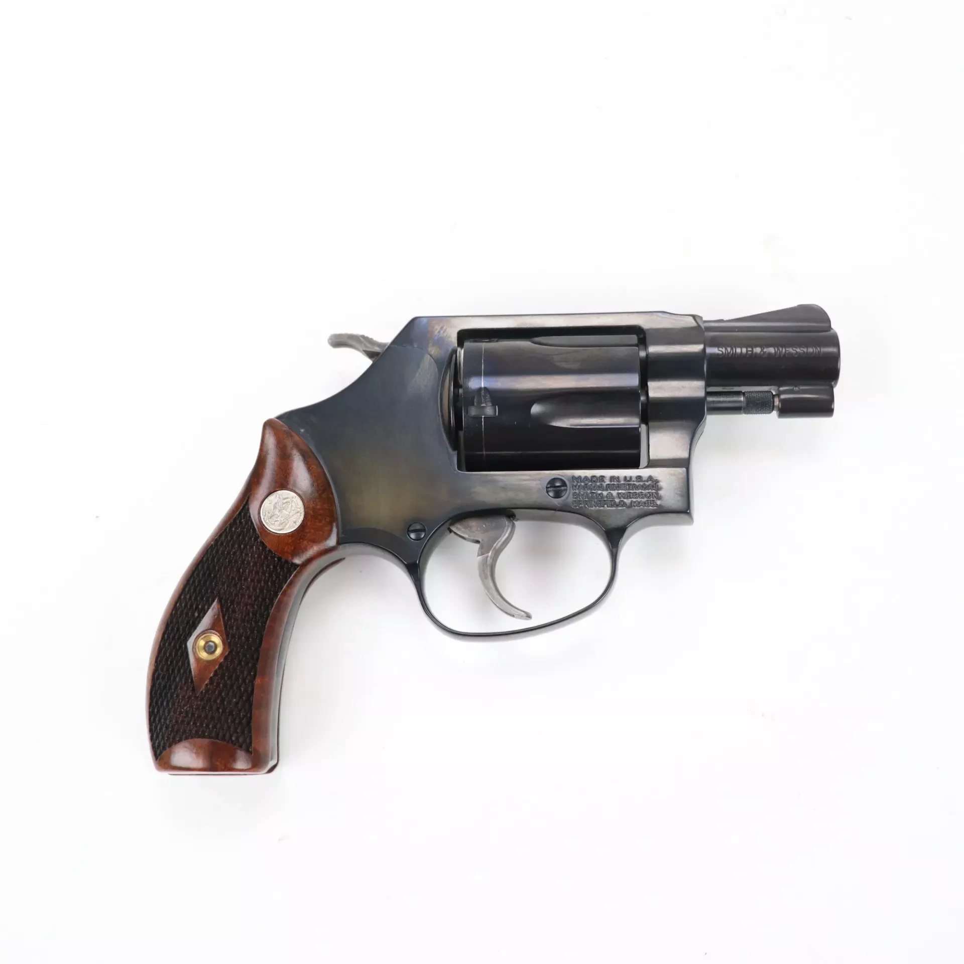 USED - Smith & Wesson 36-10 GTO363692