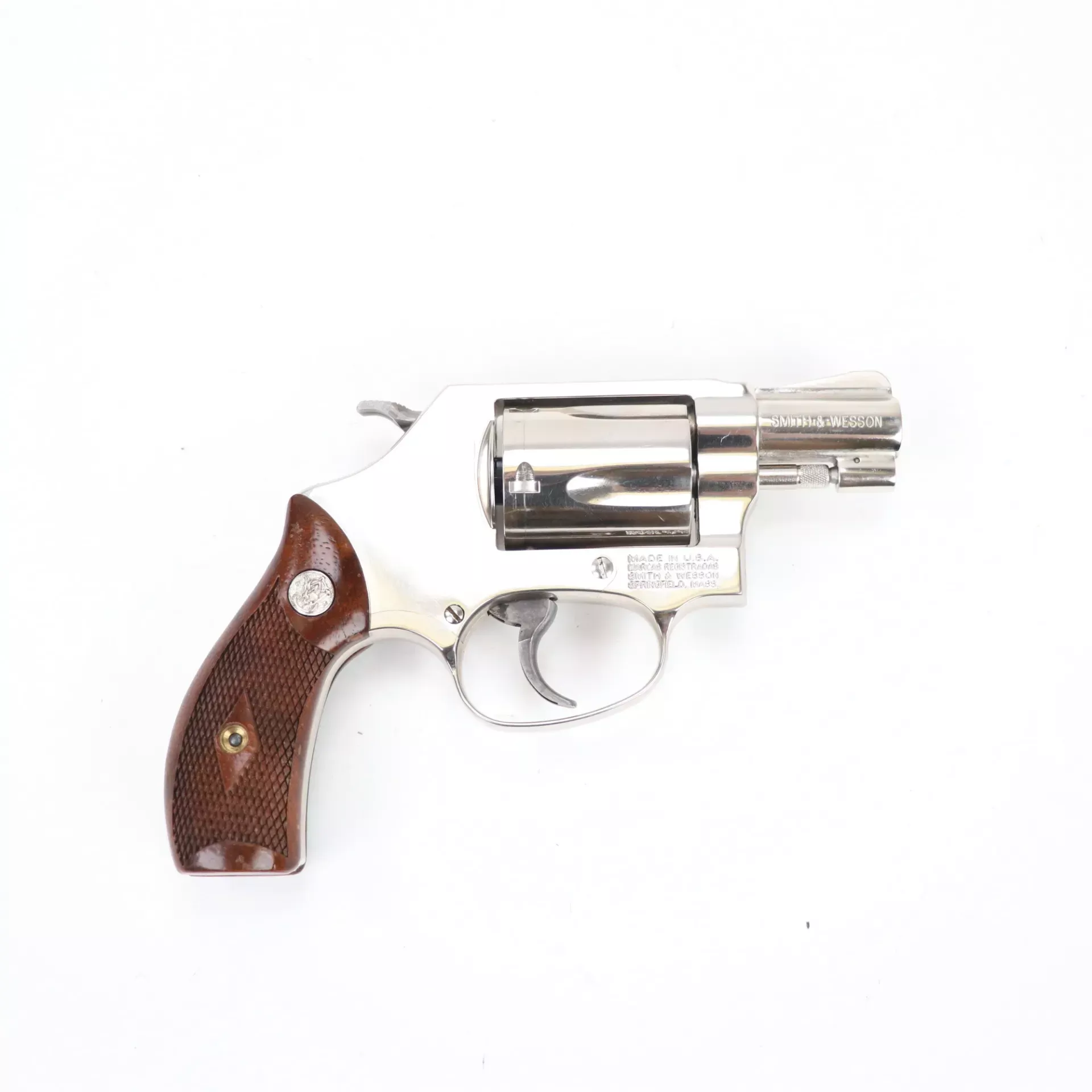 USED - Smith & Wesson 36-10 GTO501408