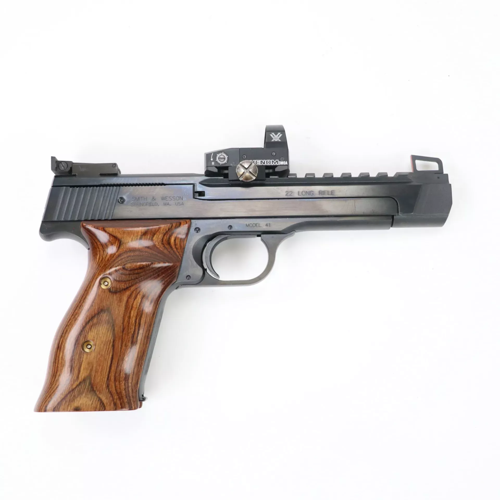 USED - Smith & Wesson 41 PC GTO501677
