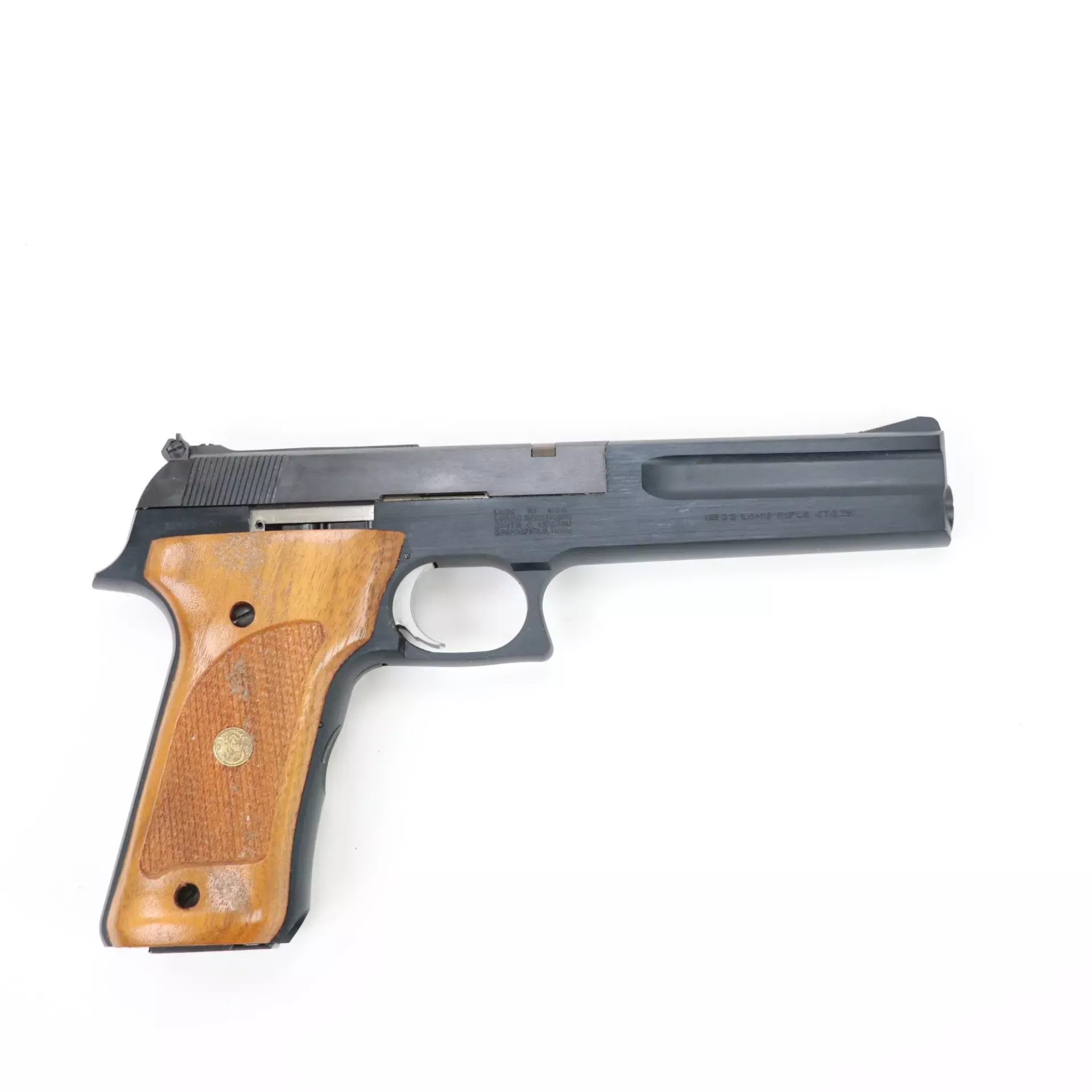 USED - Smith & Wesson 422 GTO501519