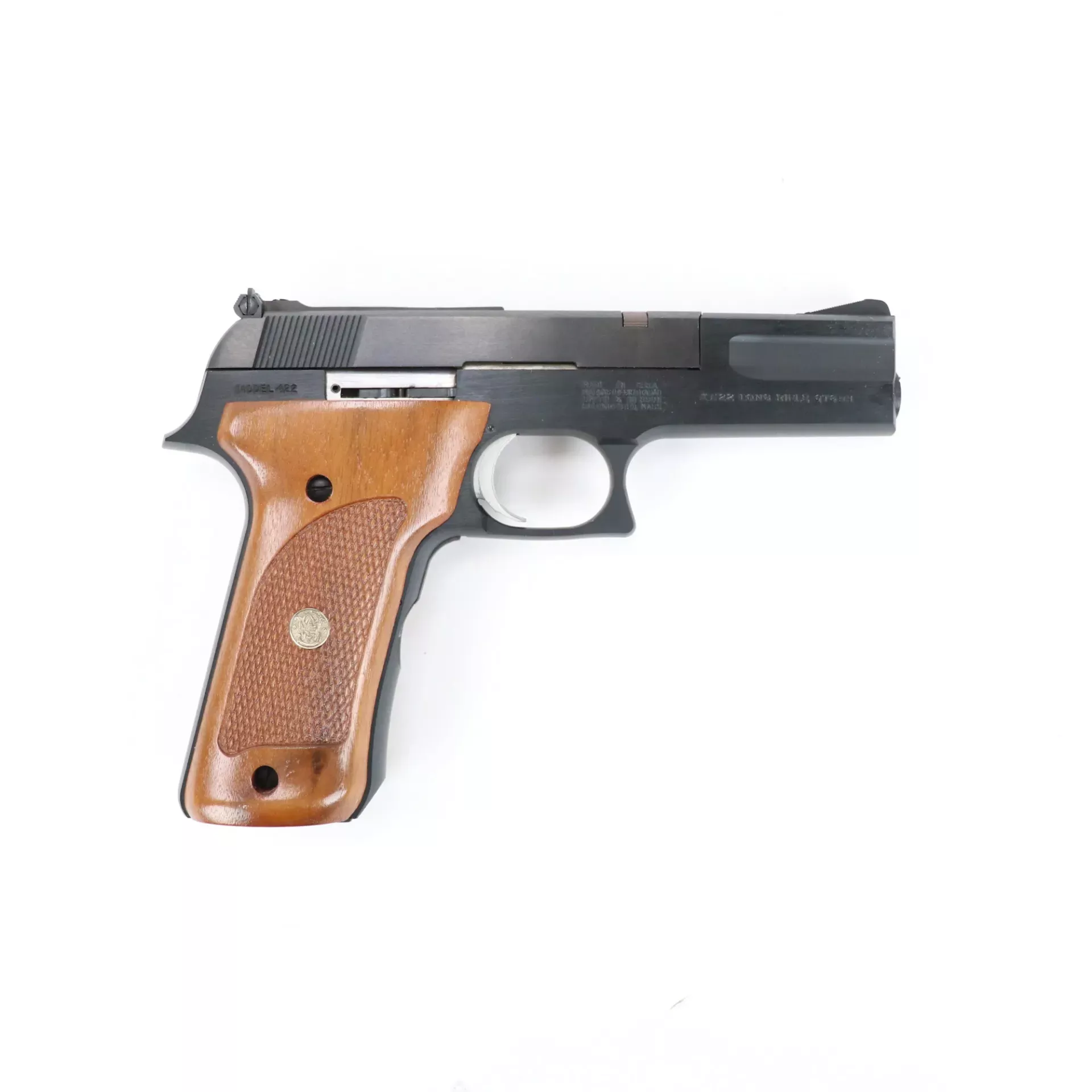 USED - Smith & Wesson 422 Semi Auto Pistol GTO504606