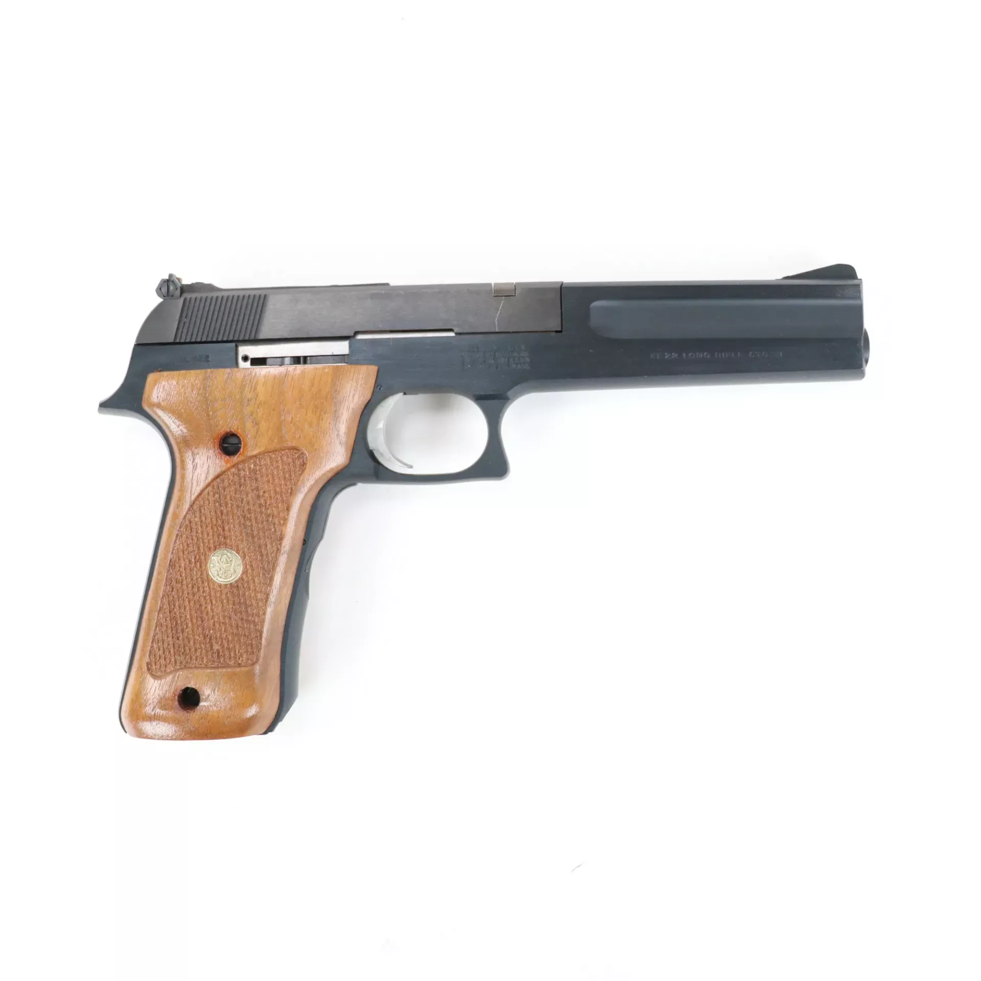 USED - Smith & Wesson 422 Semi Auto Pistol GTO504612