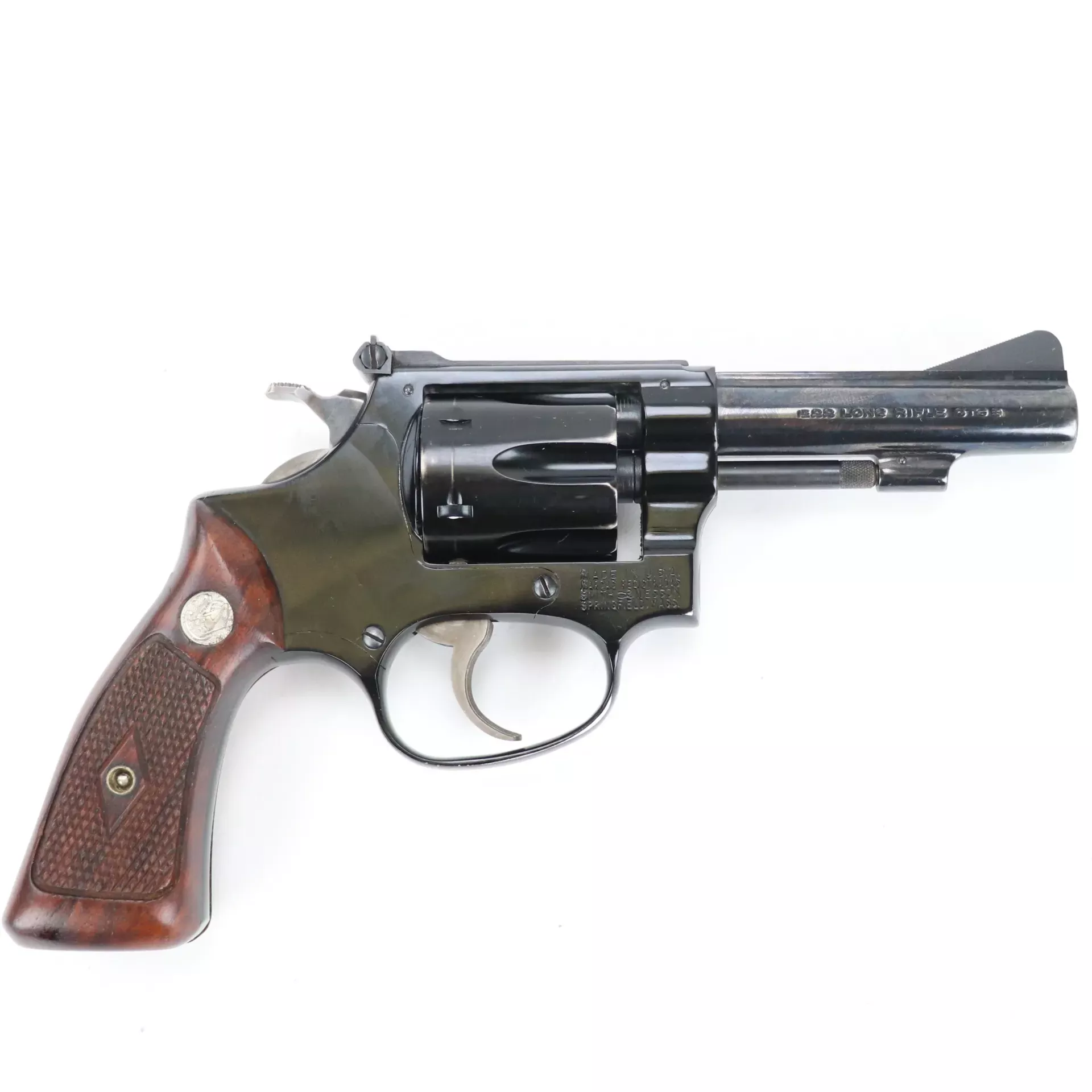 USED - Smith & Wesson 43 GTO502838