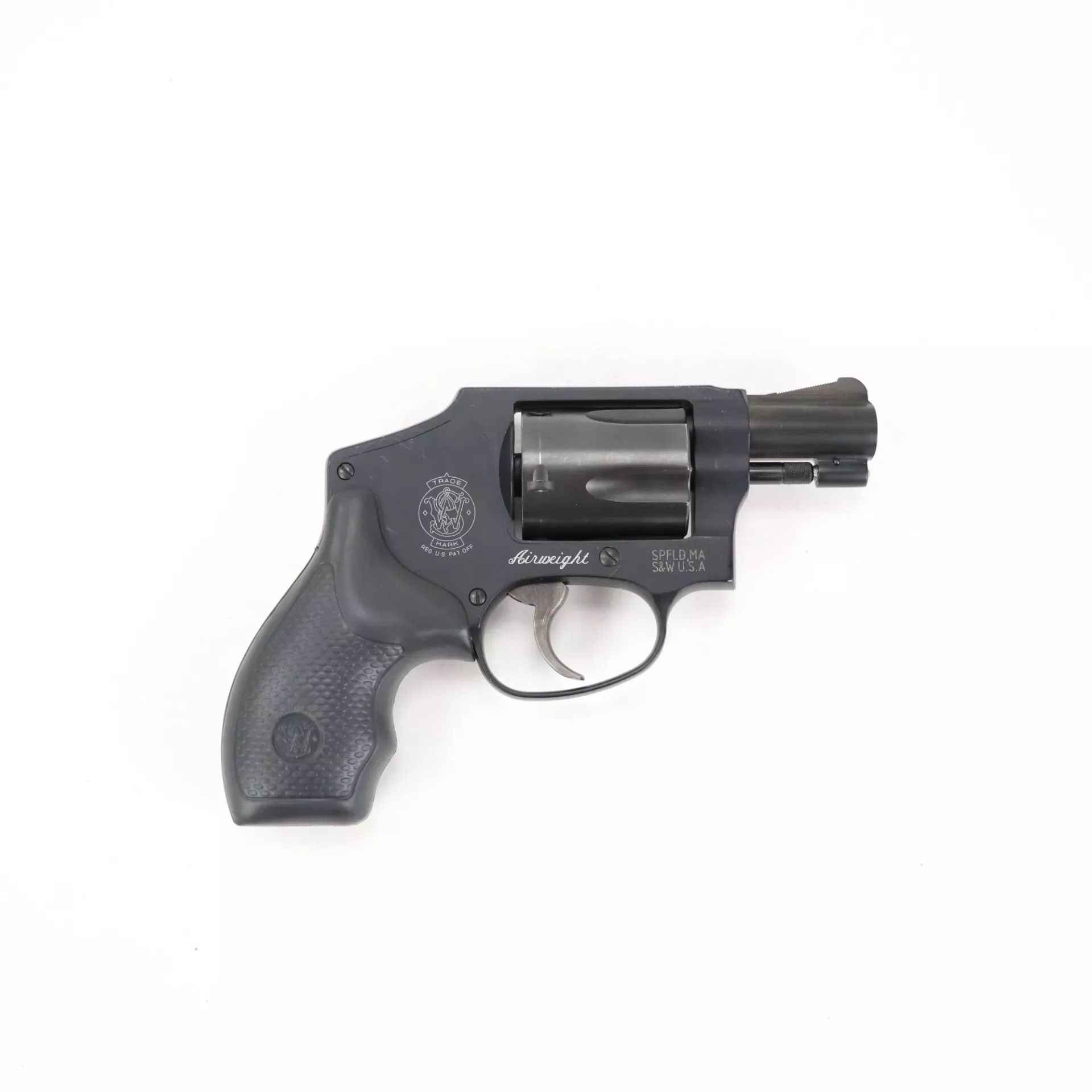 USED - Smith & Wesson 442-2 38SPL Revolver GTO377777