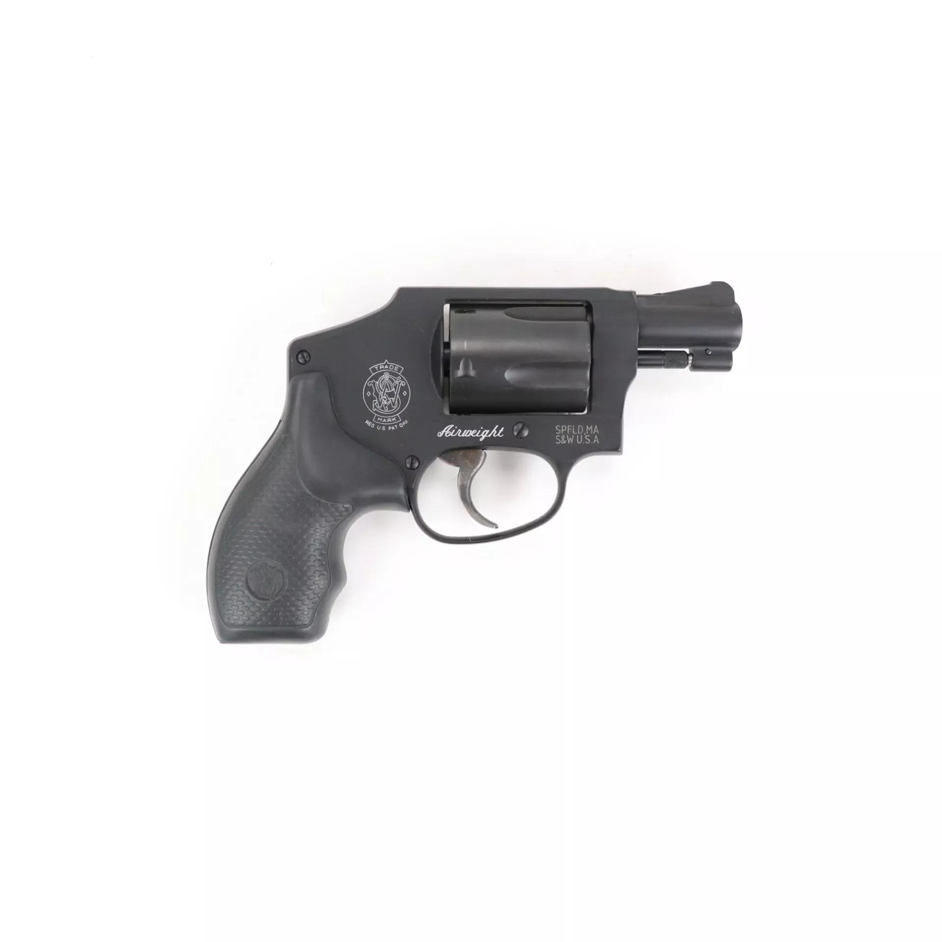 USED - Smith & Wesson 442-2 38SPL Revolver GTO378858