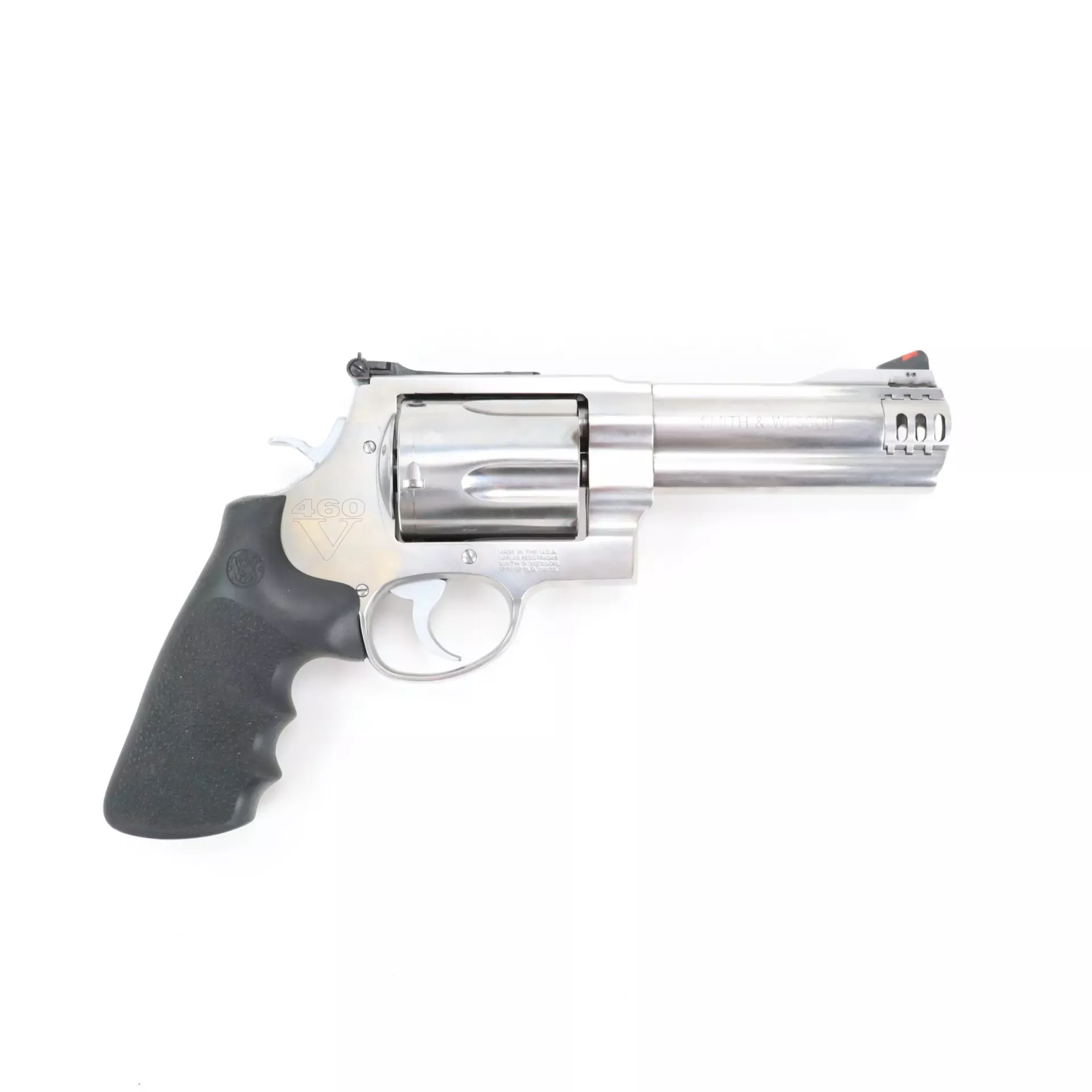 USED - Smith & Wesson 460 460S&WMAG Revolver GTO379467