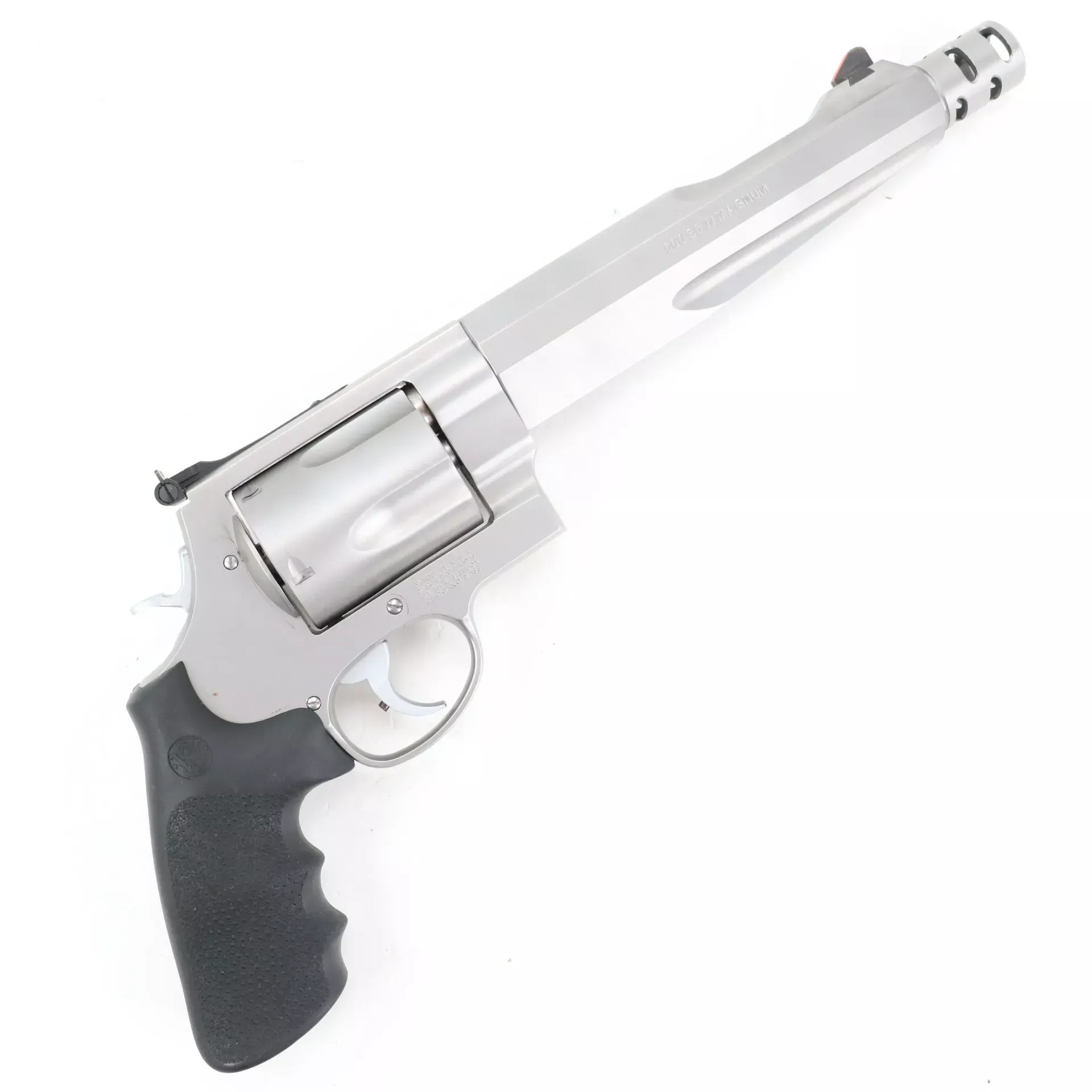 USED – Smith & Wesson 500 500S&W Revolver GTO382451