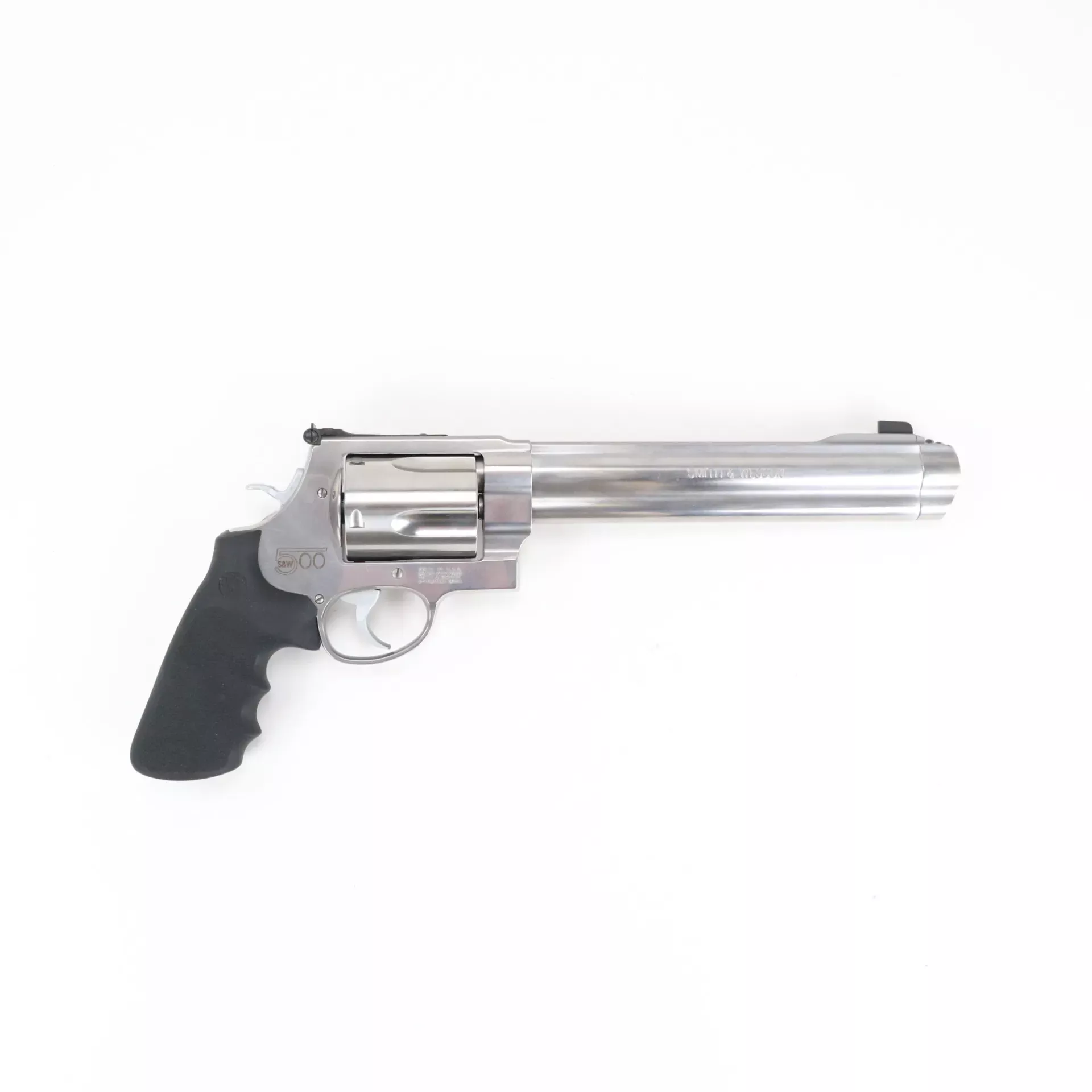 USED - Smith & Wesson 500 500S&WMAG Revolver GTO378586