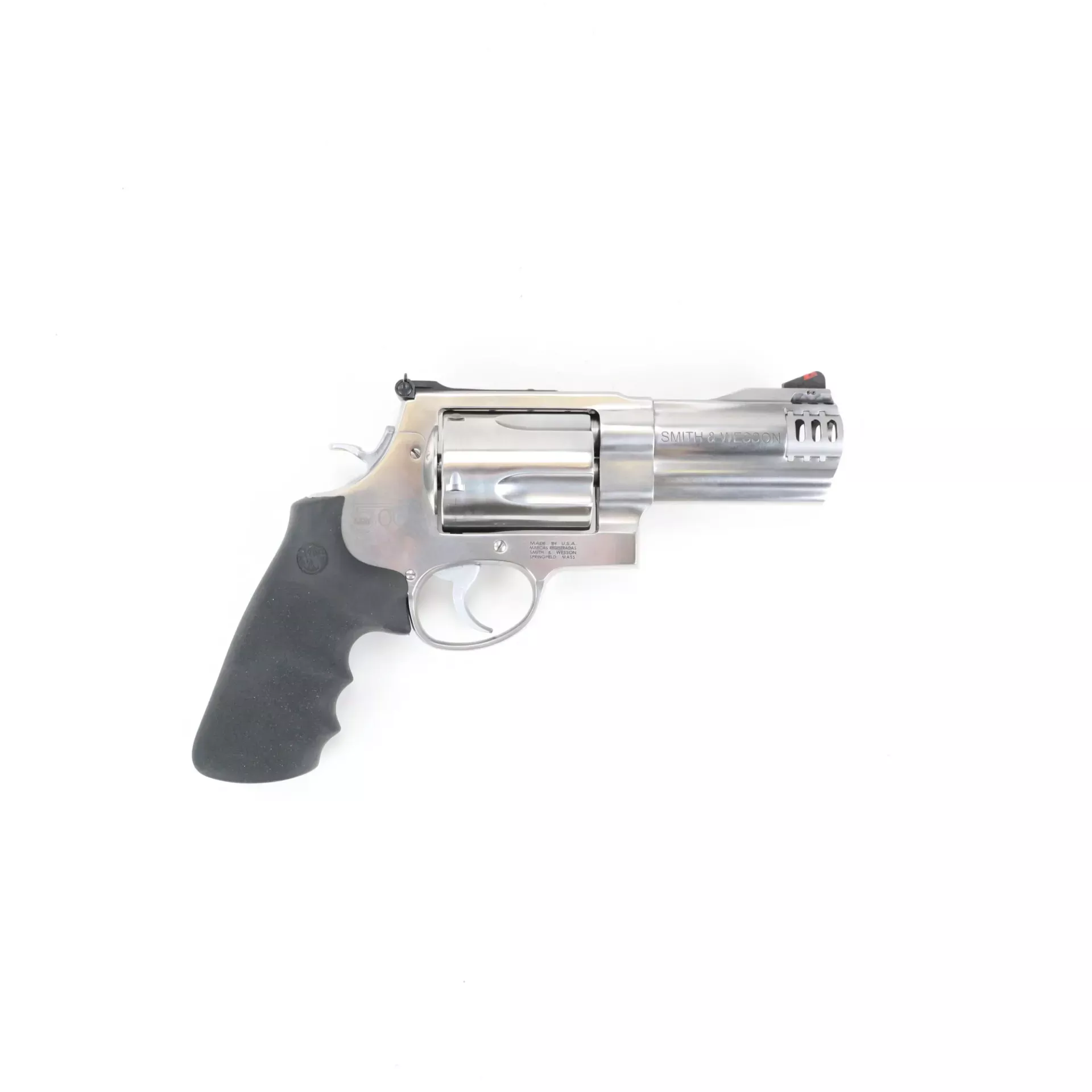 USED - Smith & Wesson 500 500S&WMAG Revolver GTO378634