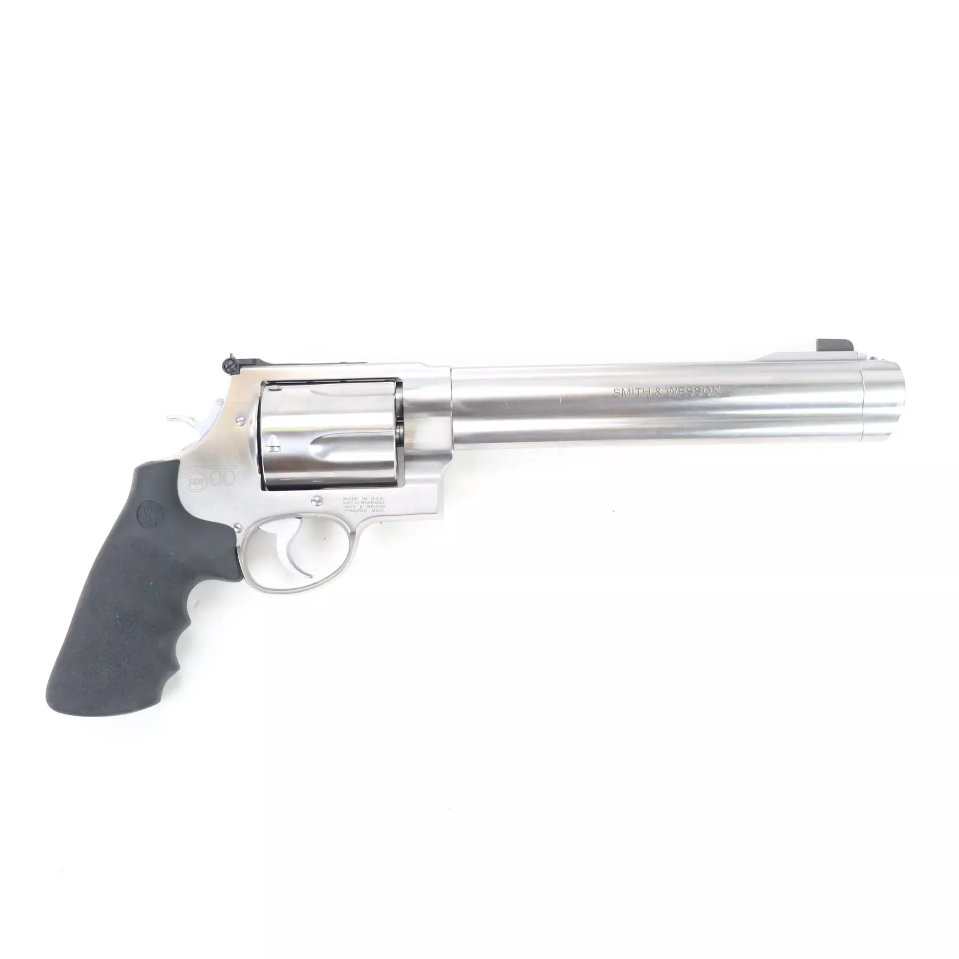 USED - Smith & Wesson 500 GTO501907