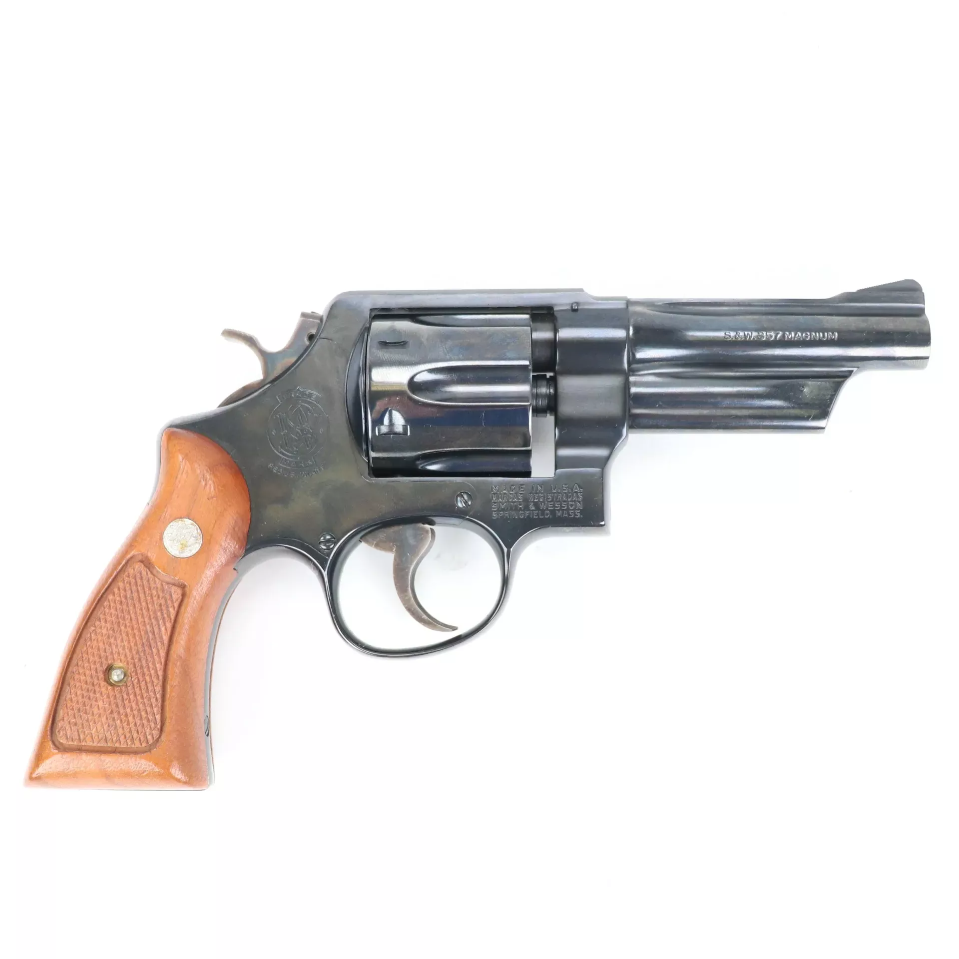 USED - Smith & Wesson 520 GTO502860