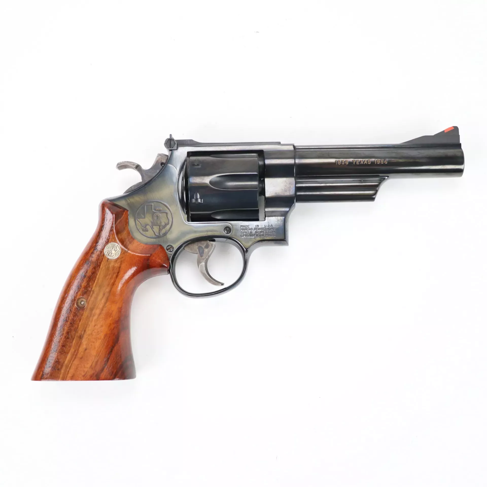 USED - Smith & Wesson 544 Texas Wagon Train GTO501290