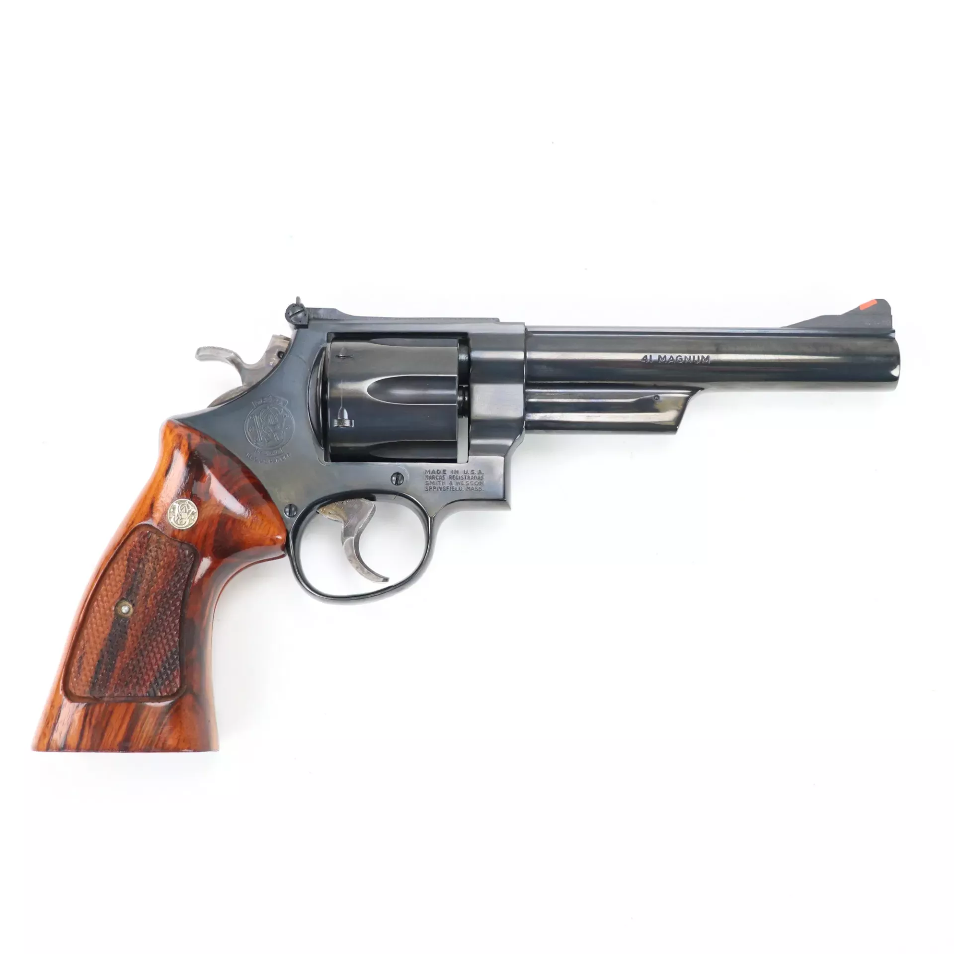 USED - Smith & Wesson 57-1 GTO365121