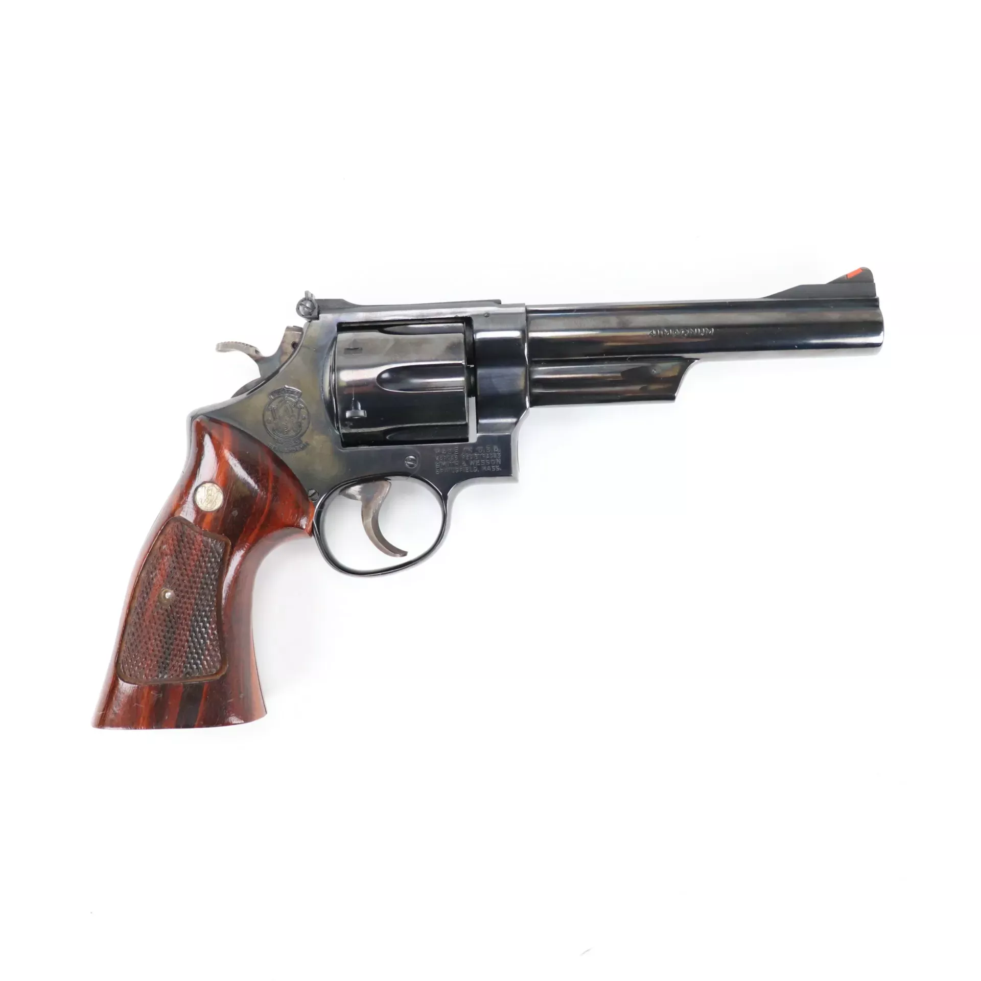 USED - Smith & Wesson 57 DA Revolver GTO504629