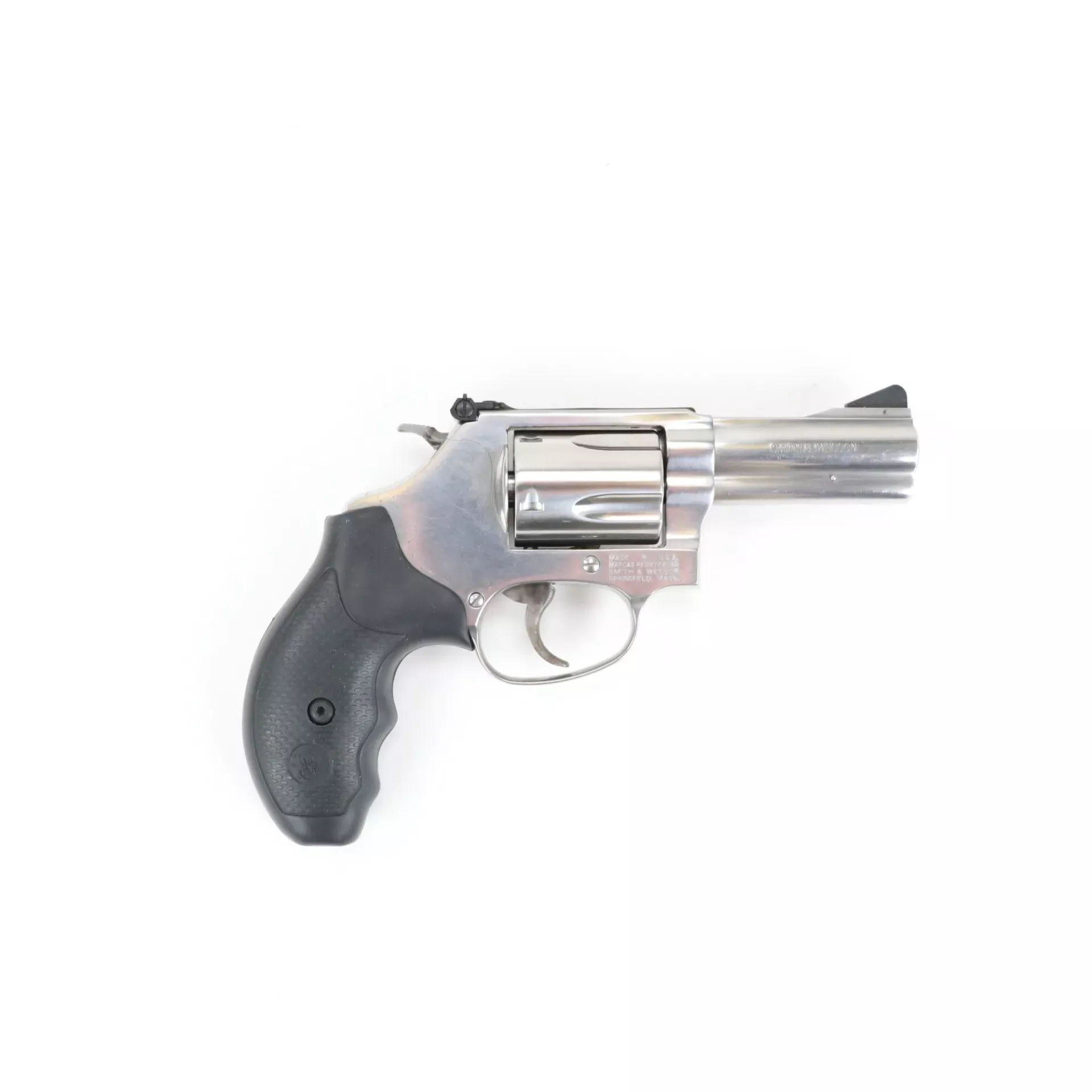 USED - Smith & Wesson 60-15 357MAG Revolver GTO378597