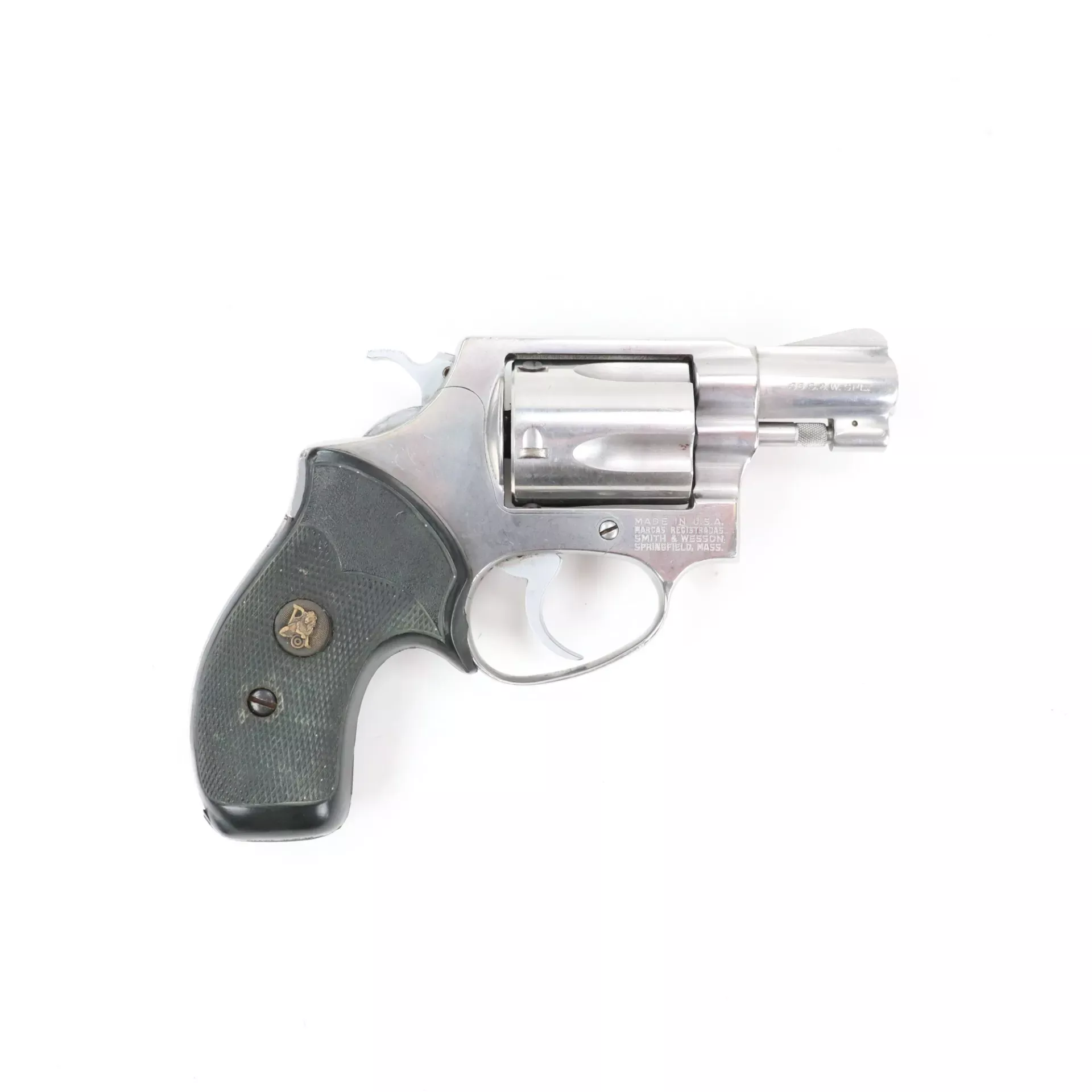 USED - Smith & Wesson 60 38SPL Revolver GTO505456