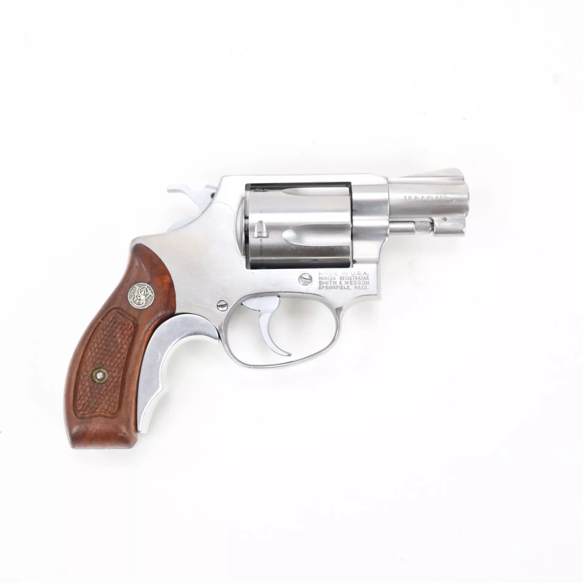USED - Smith & Wesson 60-7 GTO363674