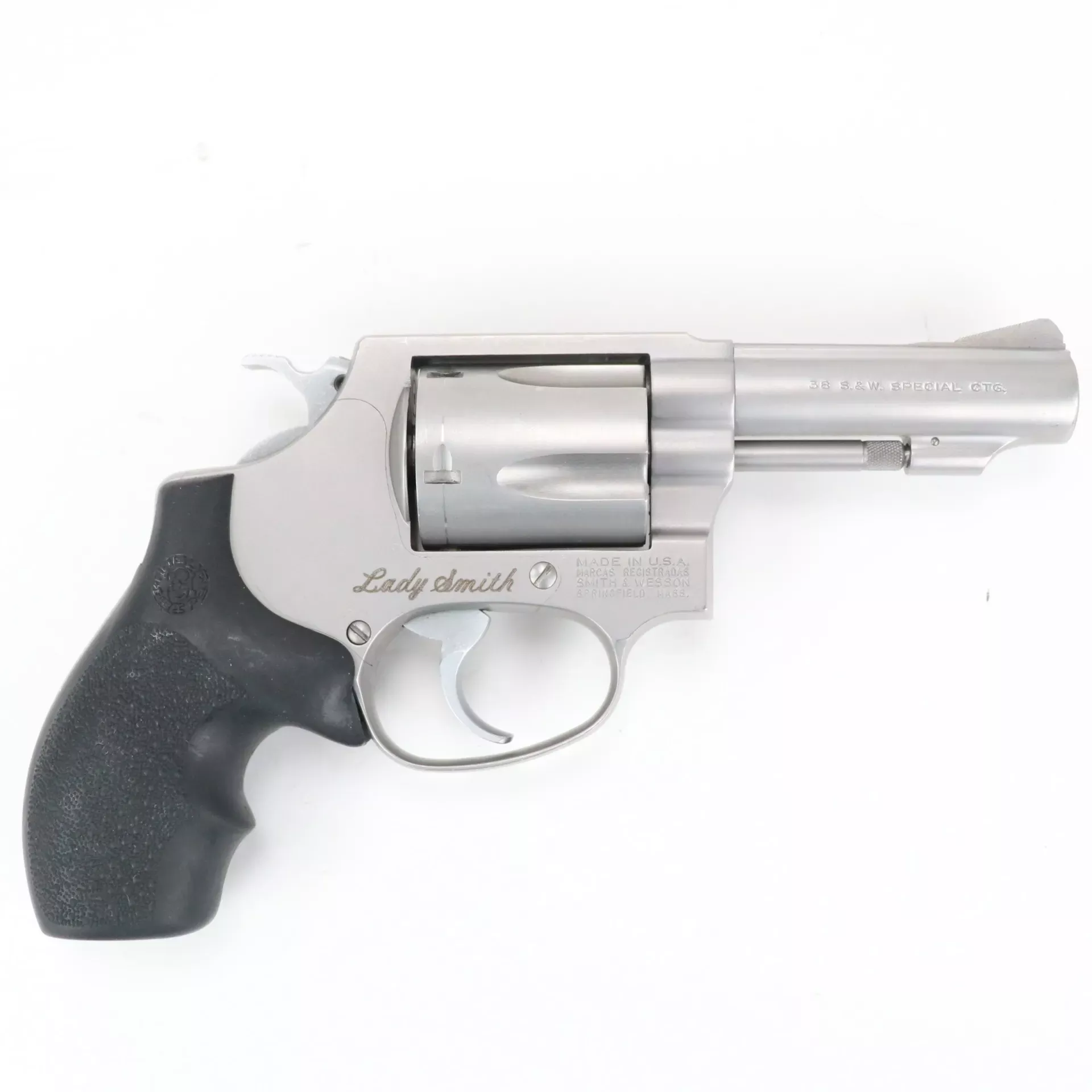 USED - Smith & Wesson 60-7 GTO369879