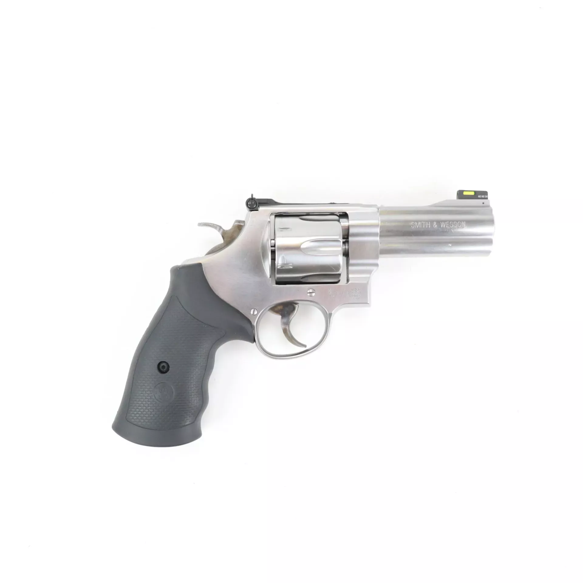 USED - Smith & Wesson 610-3 10mm Revolver GTO377181