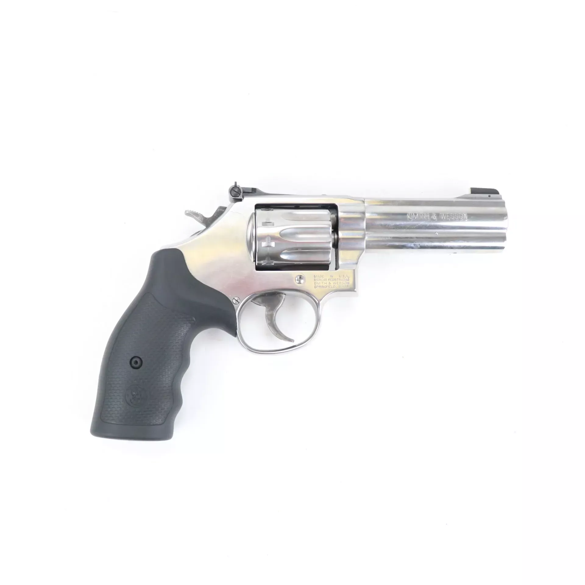 USED Smith & Wesson 617-6 22LR Revolver GTO378766