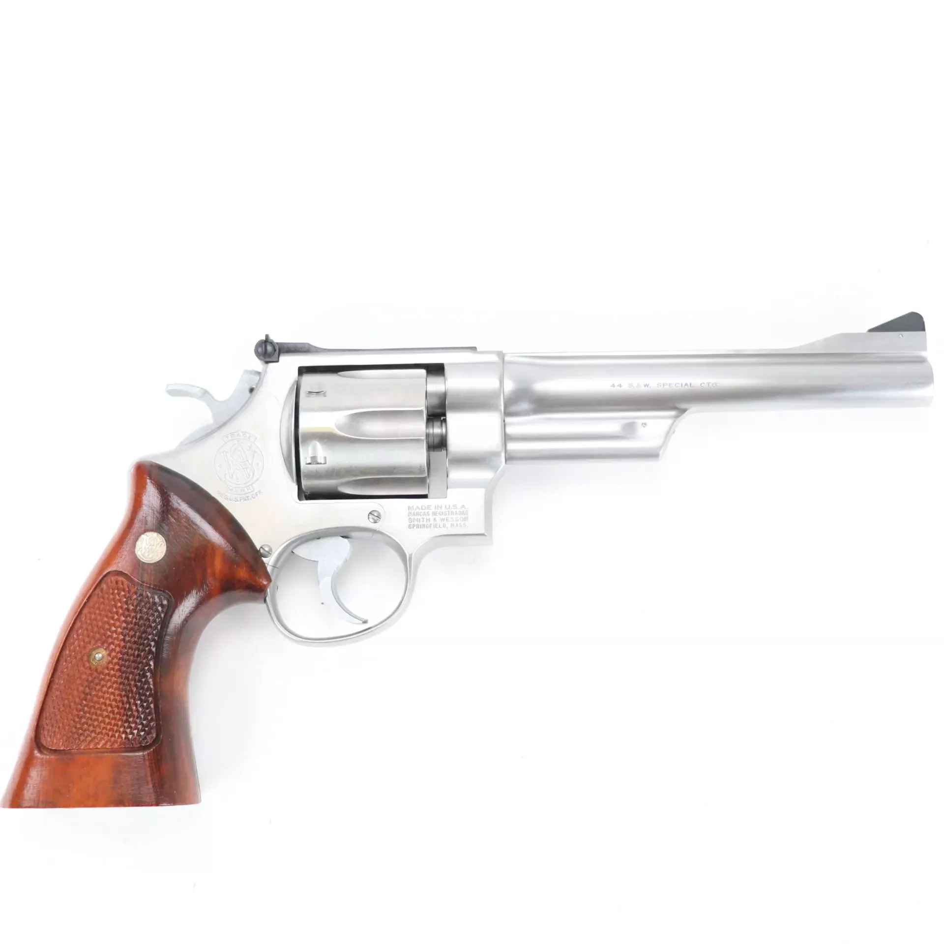 USED - Smith & Wesson 624 GTO502857