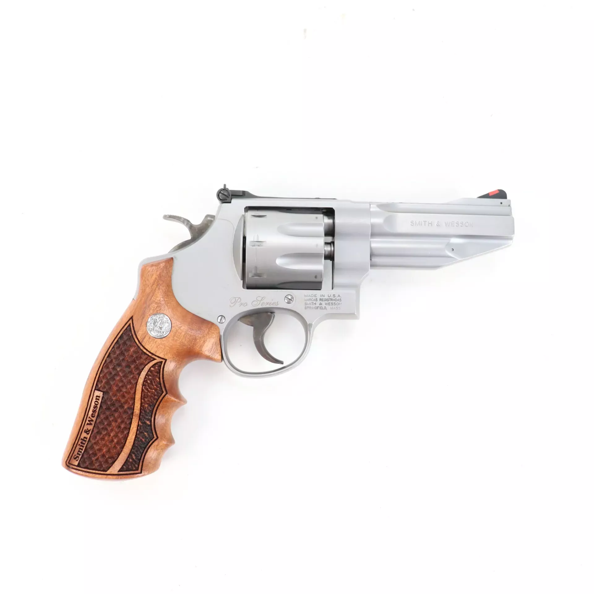 USED - Smith & Wesson 627-5 357MAG Revolver GTO379977