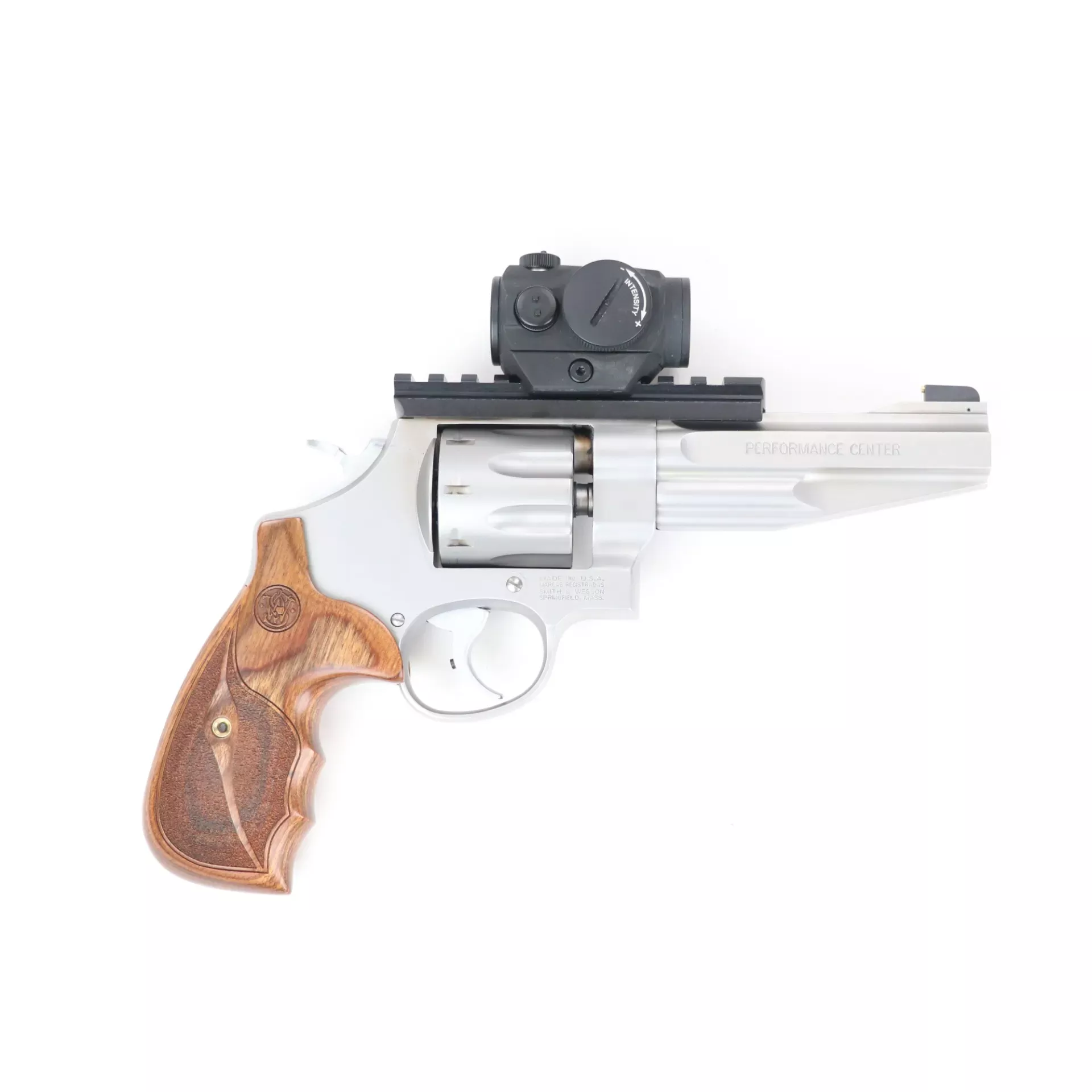 USED - Smith & Wesson 627-5 GTO368912