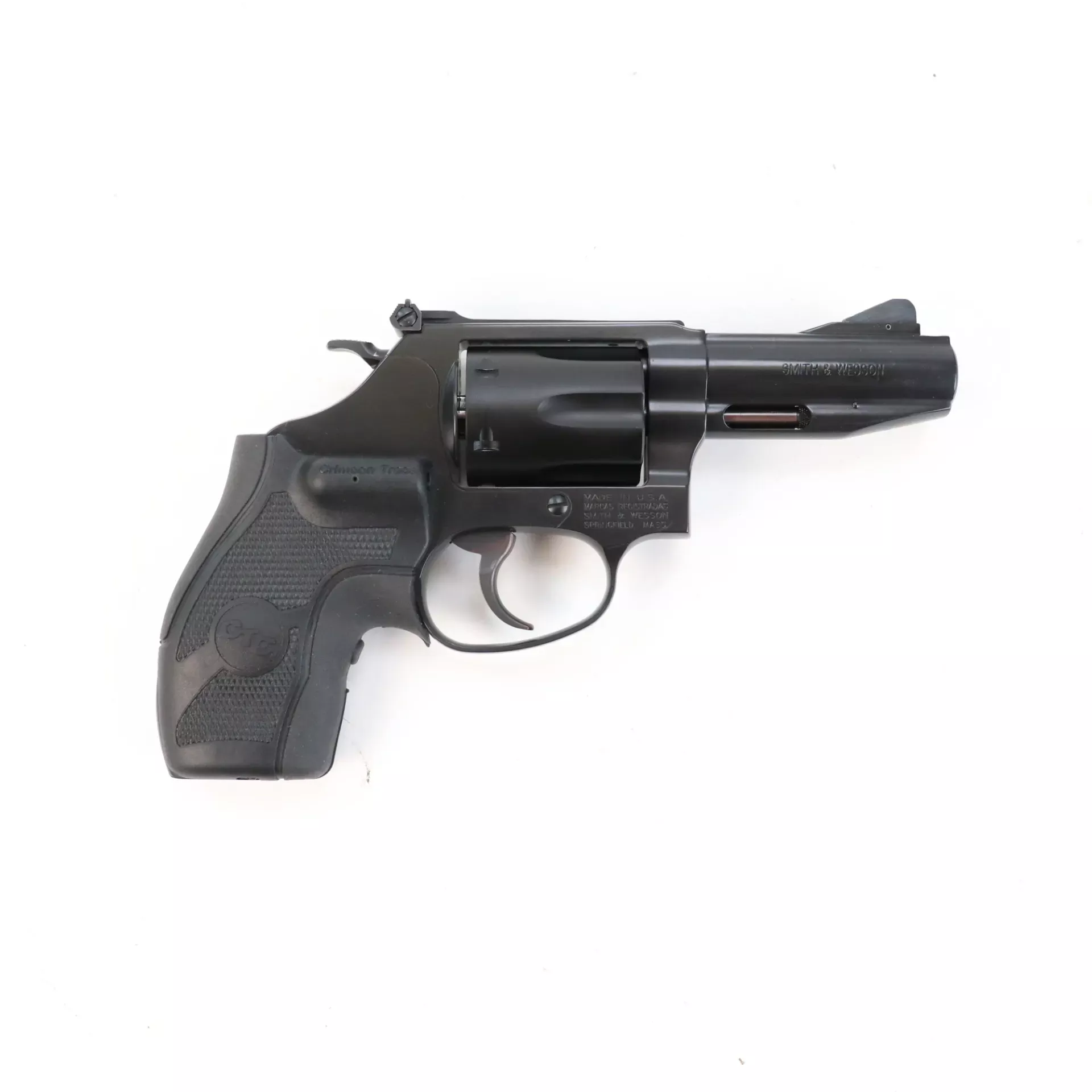 USED - Smith & Wesson 632-1 32H&RMAG Revolver GTO379972