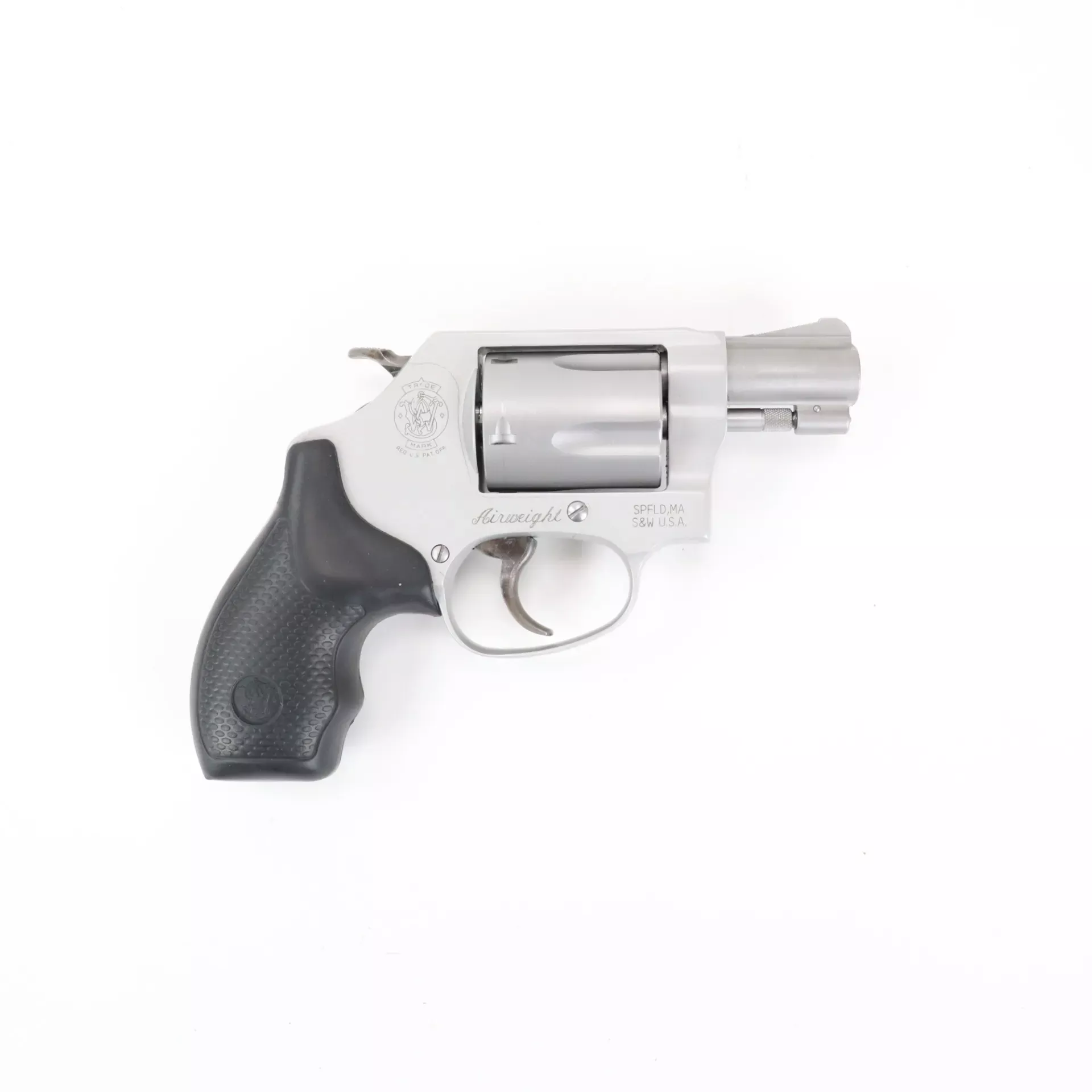 USED - Smith & Wesson 637-2 Double Action Revolver GTO376284