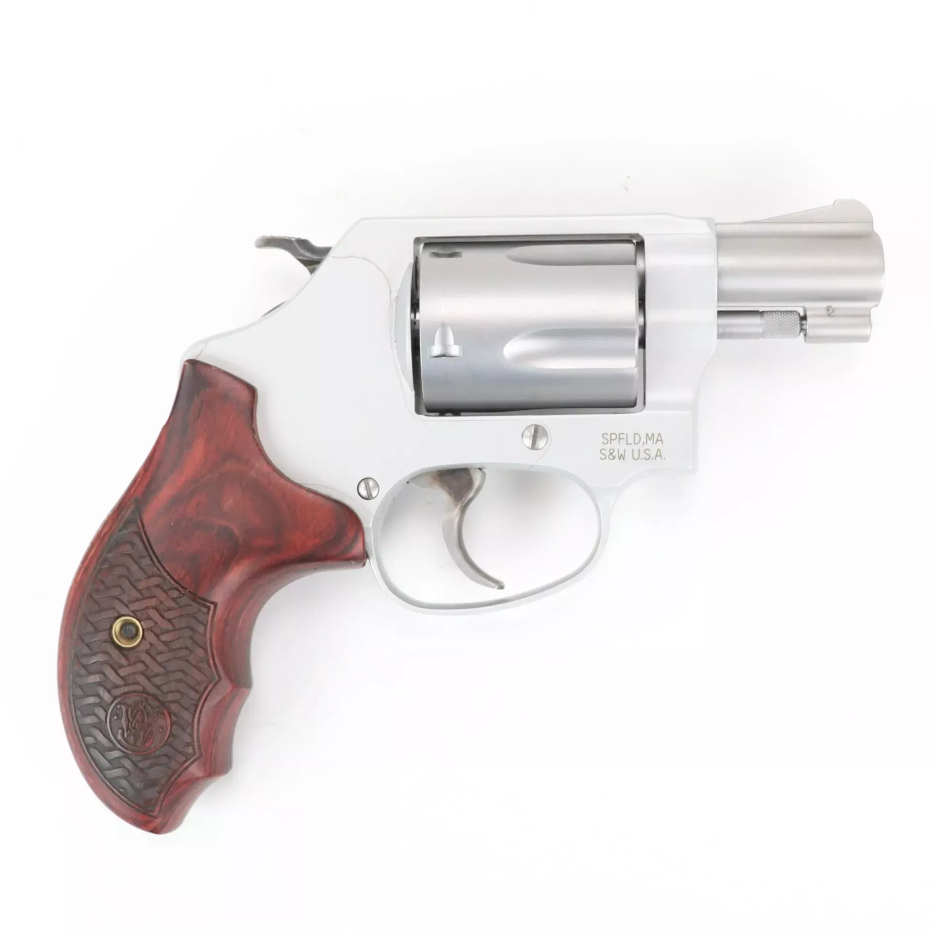 USED - Smith & Wesson 637-2 PC GTO369823