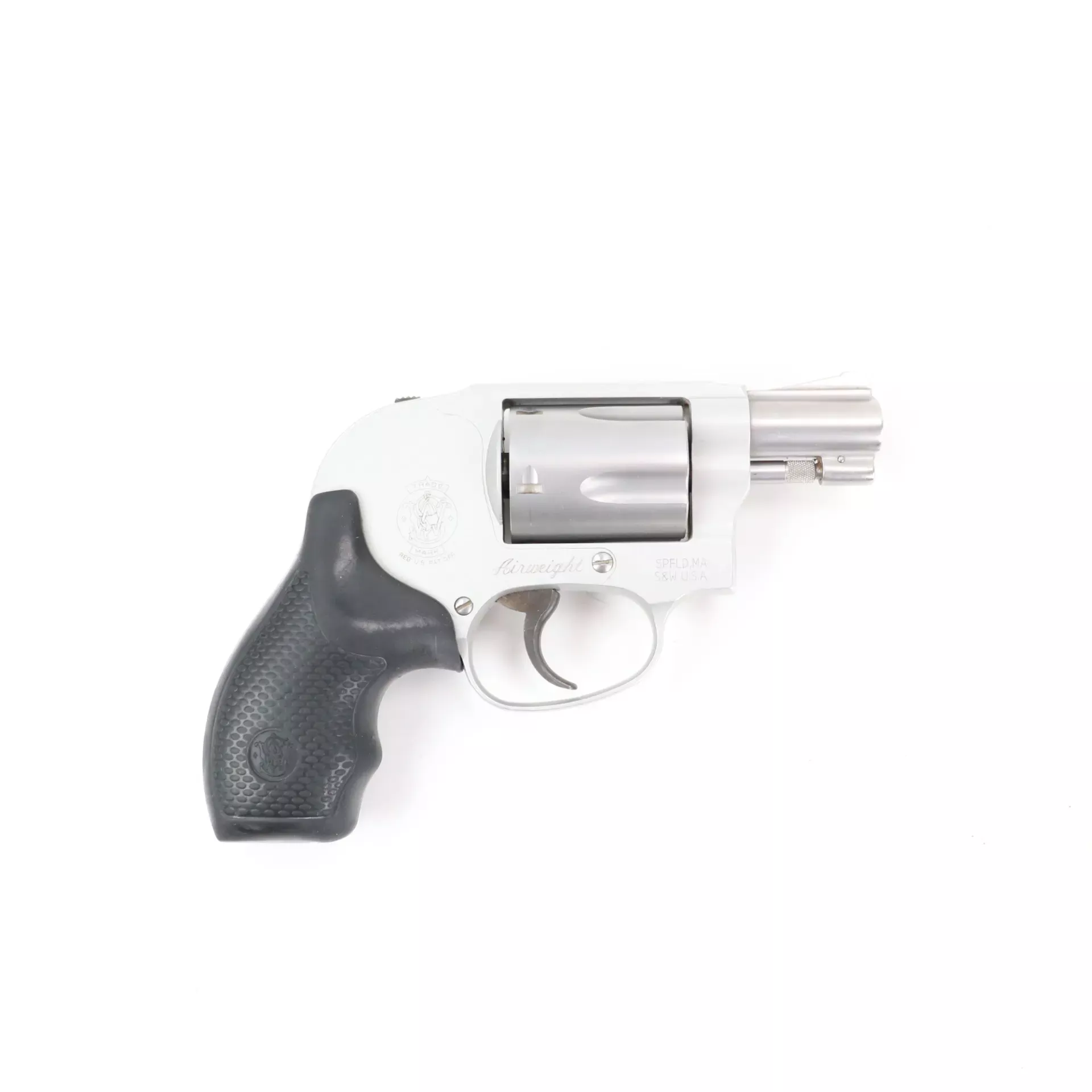 USED - Smith & Wesson 638-3 38SPL Revolver GTO379426