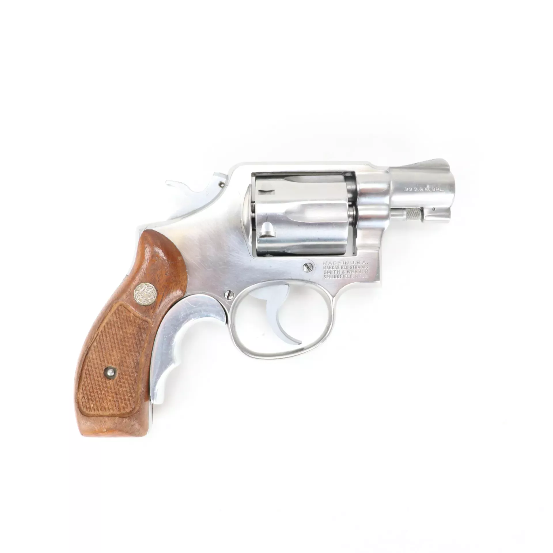 USED - Smith & Wesson 64-15 GTO368532
