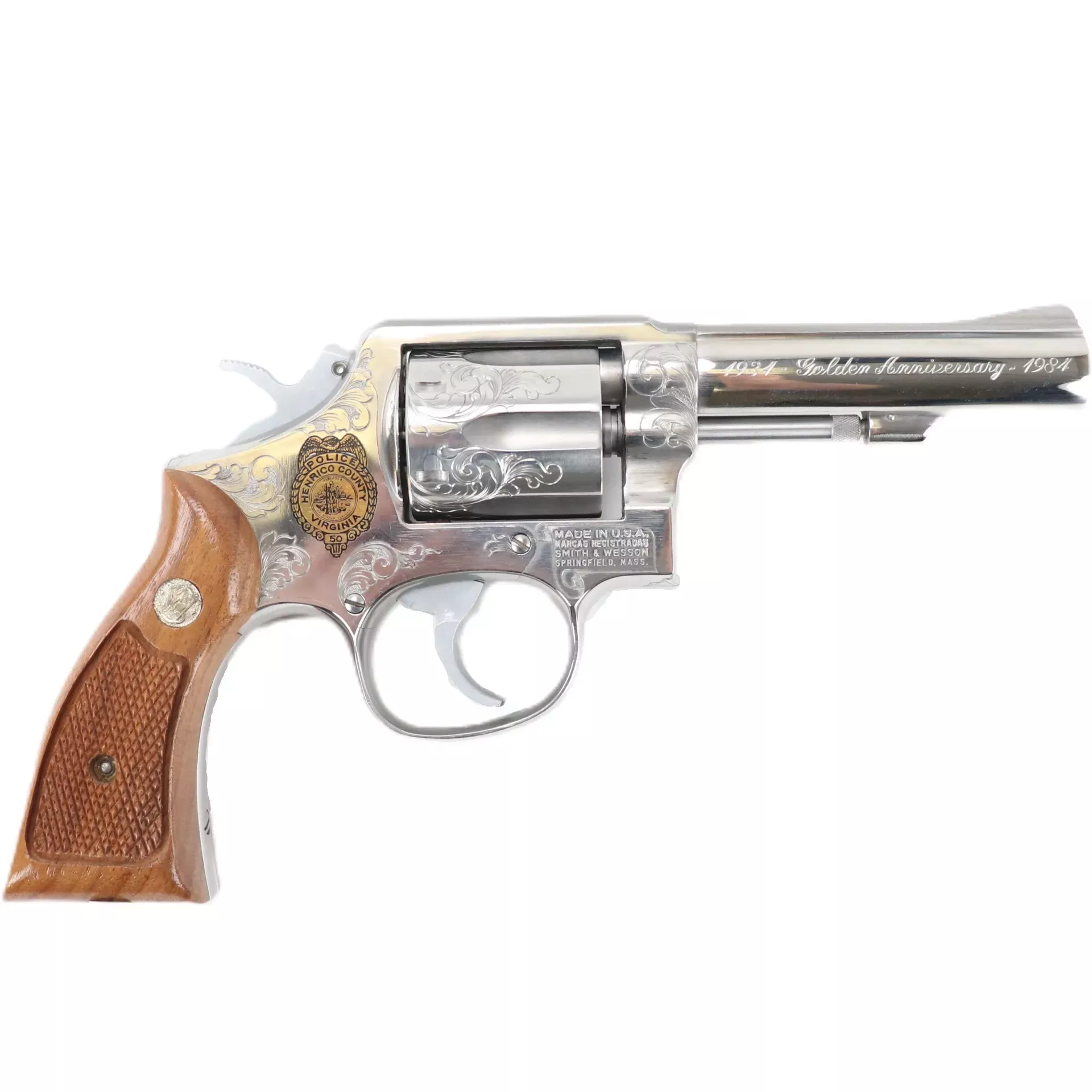 USED - Smith & Wesson 64-3 GTO503653