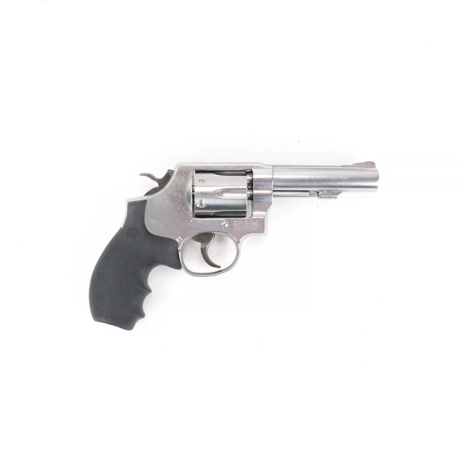 USED - Smith & Wesson 64-6 38SPL Revolver GTO378452