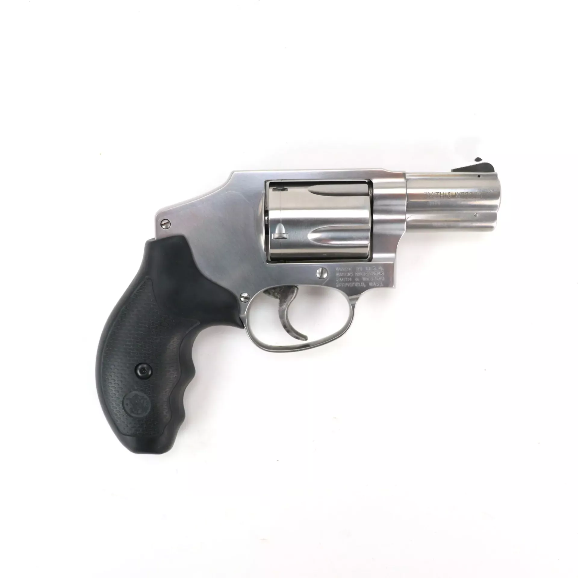 USED - Smith & Wesson 640-3 GTO369190
