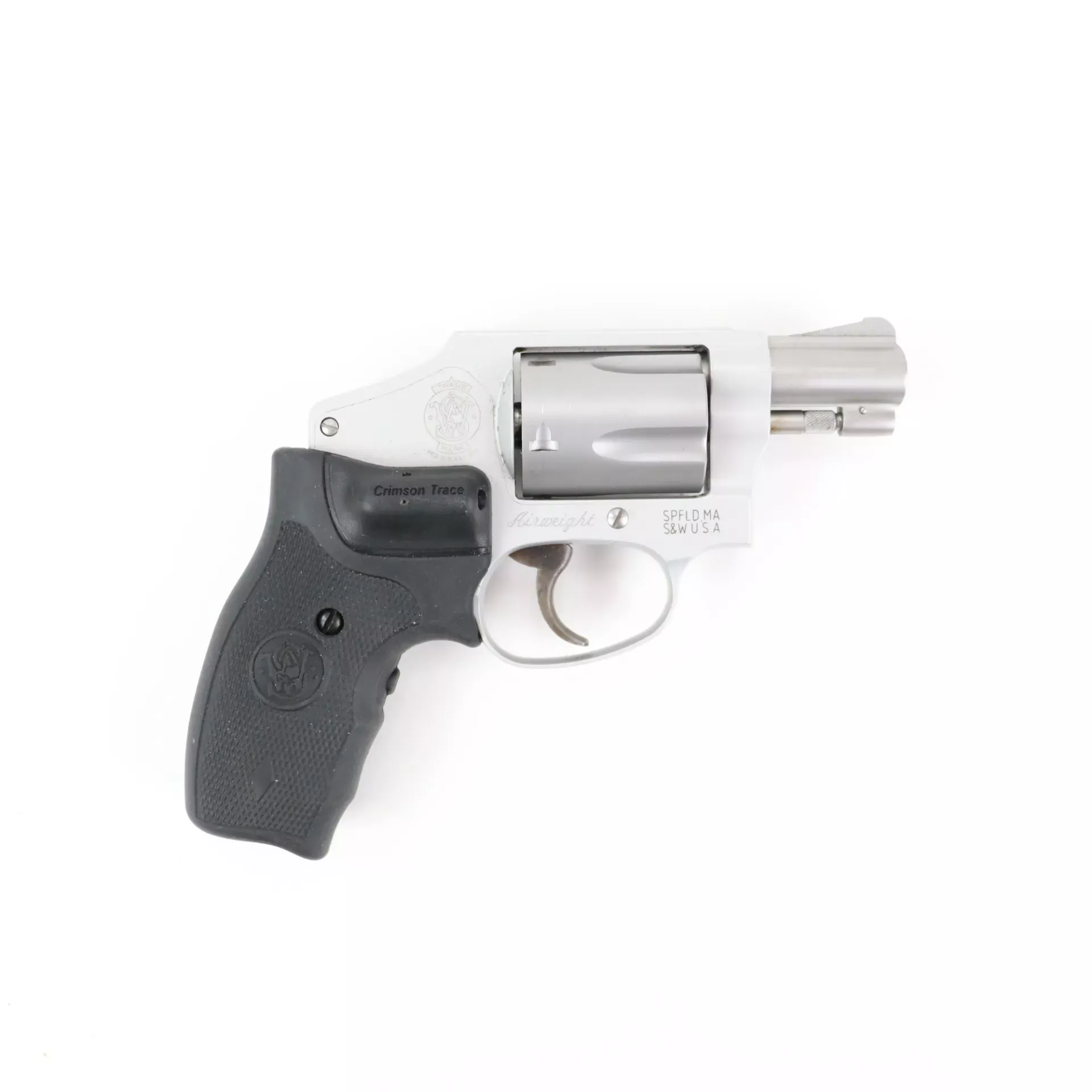 USED - Smith & Wesson 642-1 38 SPL Revolver GTO379285