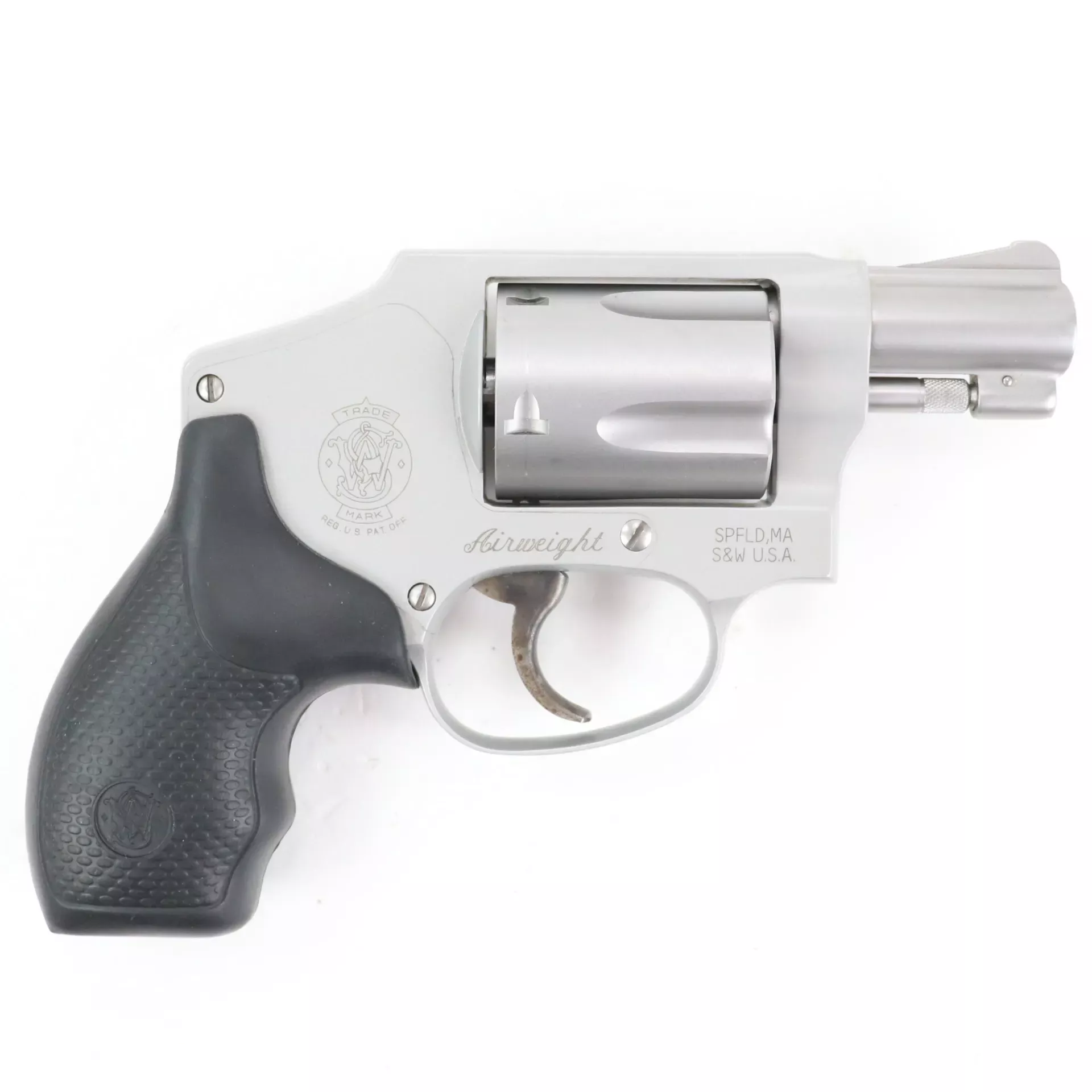 USED - Smith & Wesson 642-1 38 SPL Revolver GTO382525