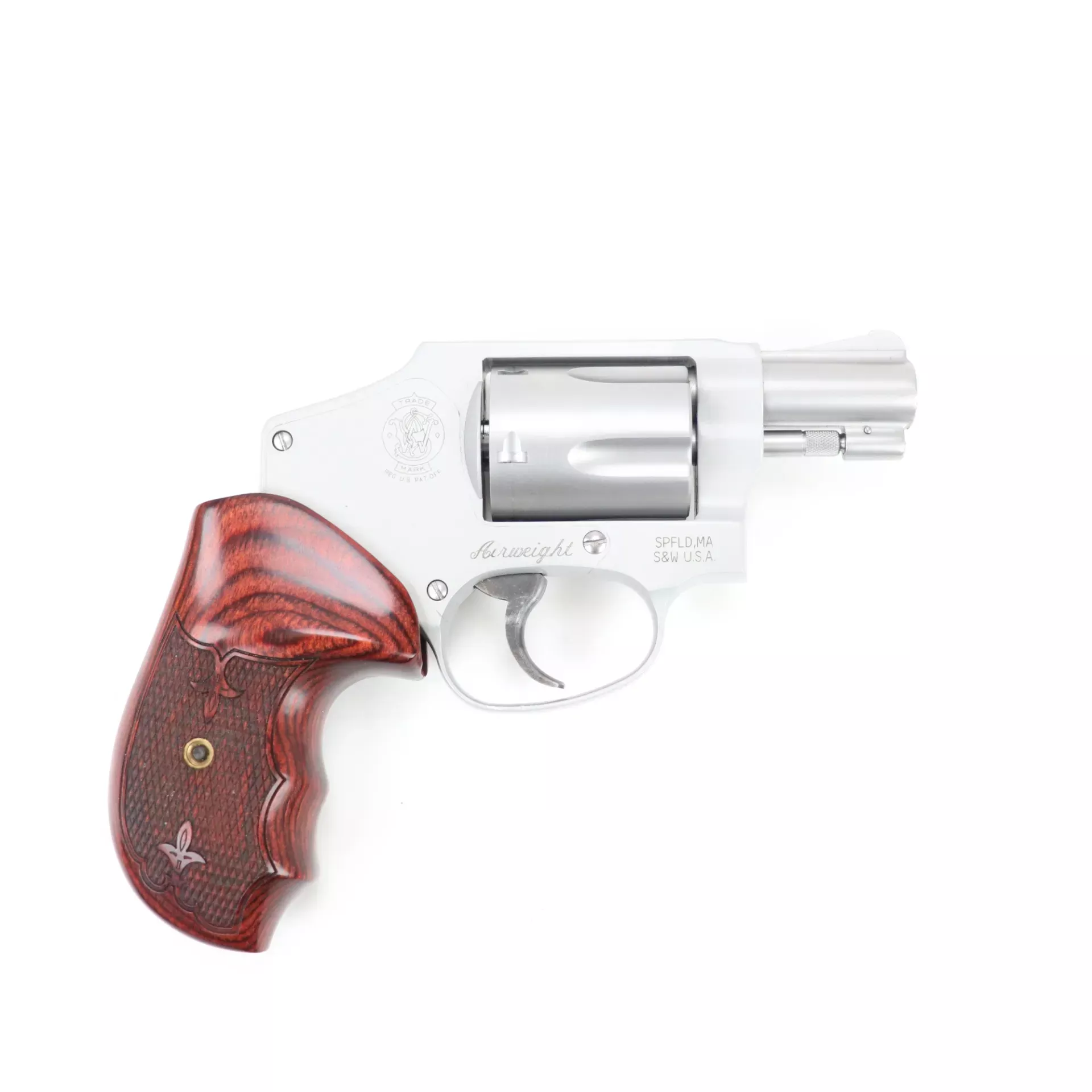 USED - Smith & Wesson 642-1 GTO365010