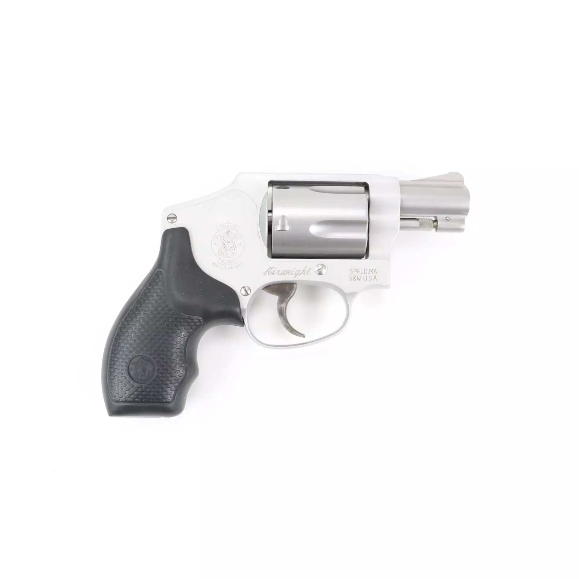 USED - Smith & Wesson 642-2 38SPL Revolver GTO379291