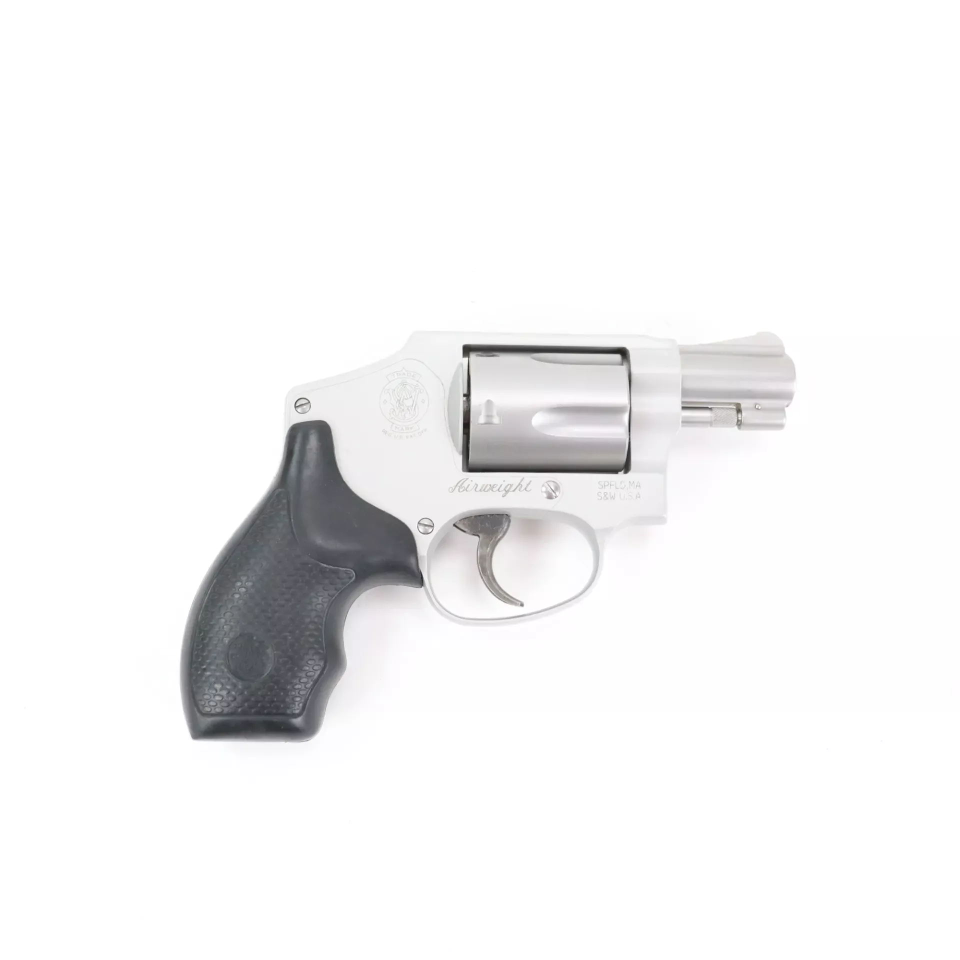 USED - Smith & Wesson 642-2 38SPL Revolver GTO379621