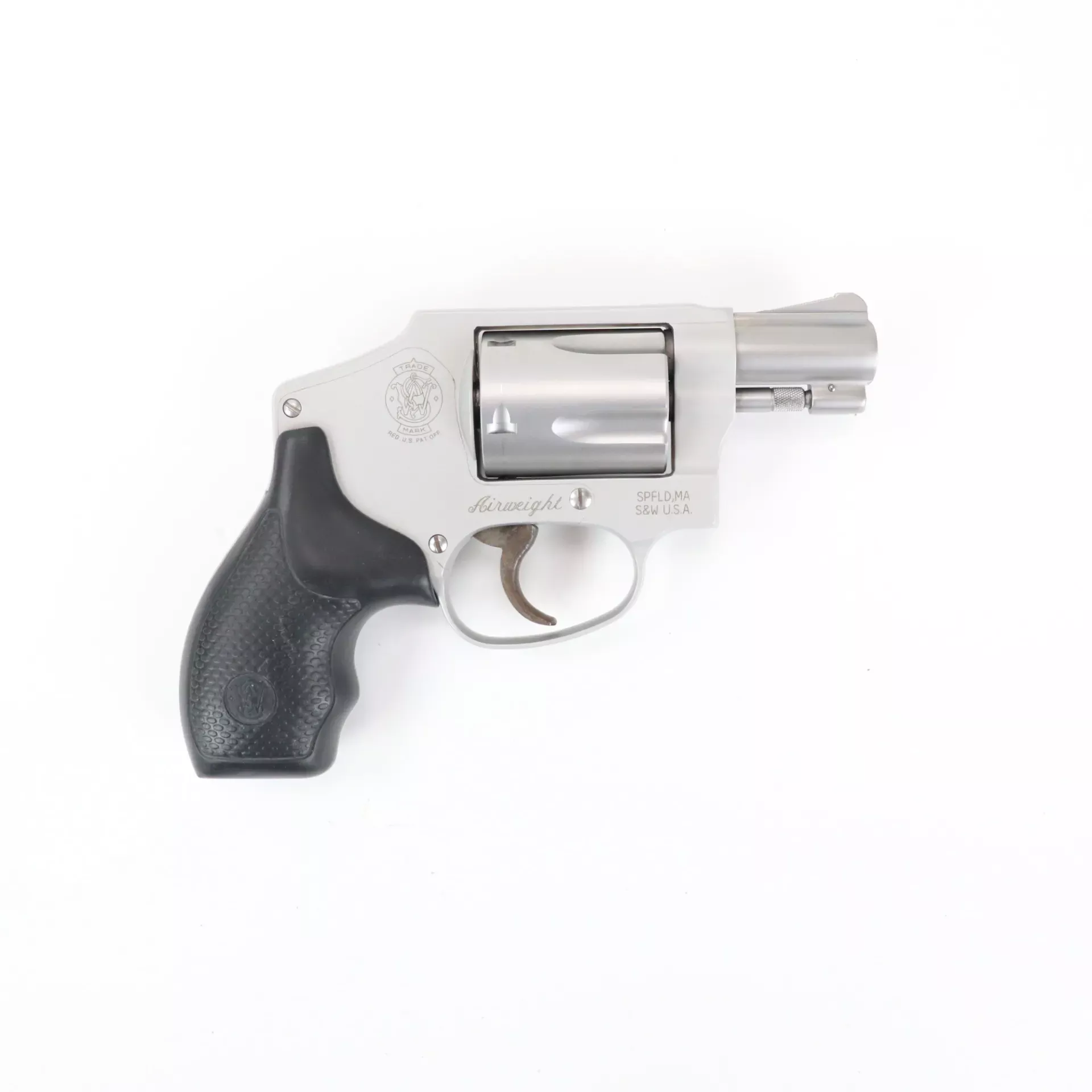 USED - Smith & Wesson 642-2 Airweight Double Action Only Revolver GTO376323