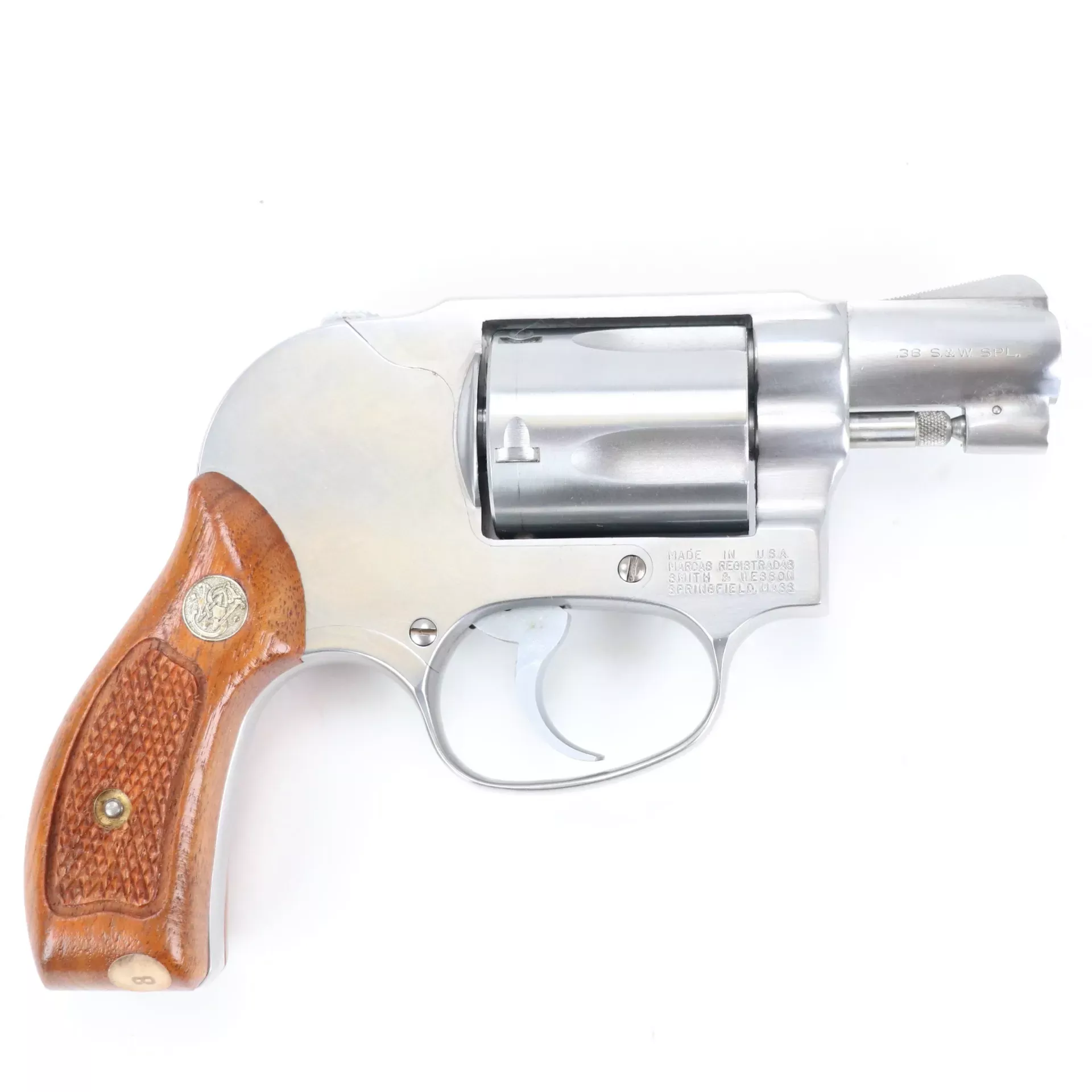 USED - Smith & Wesson 649 GTO502862