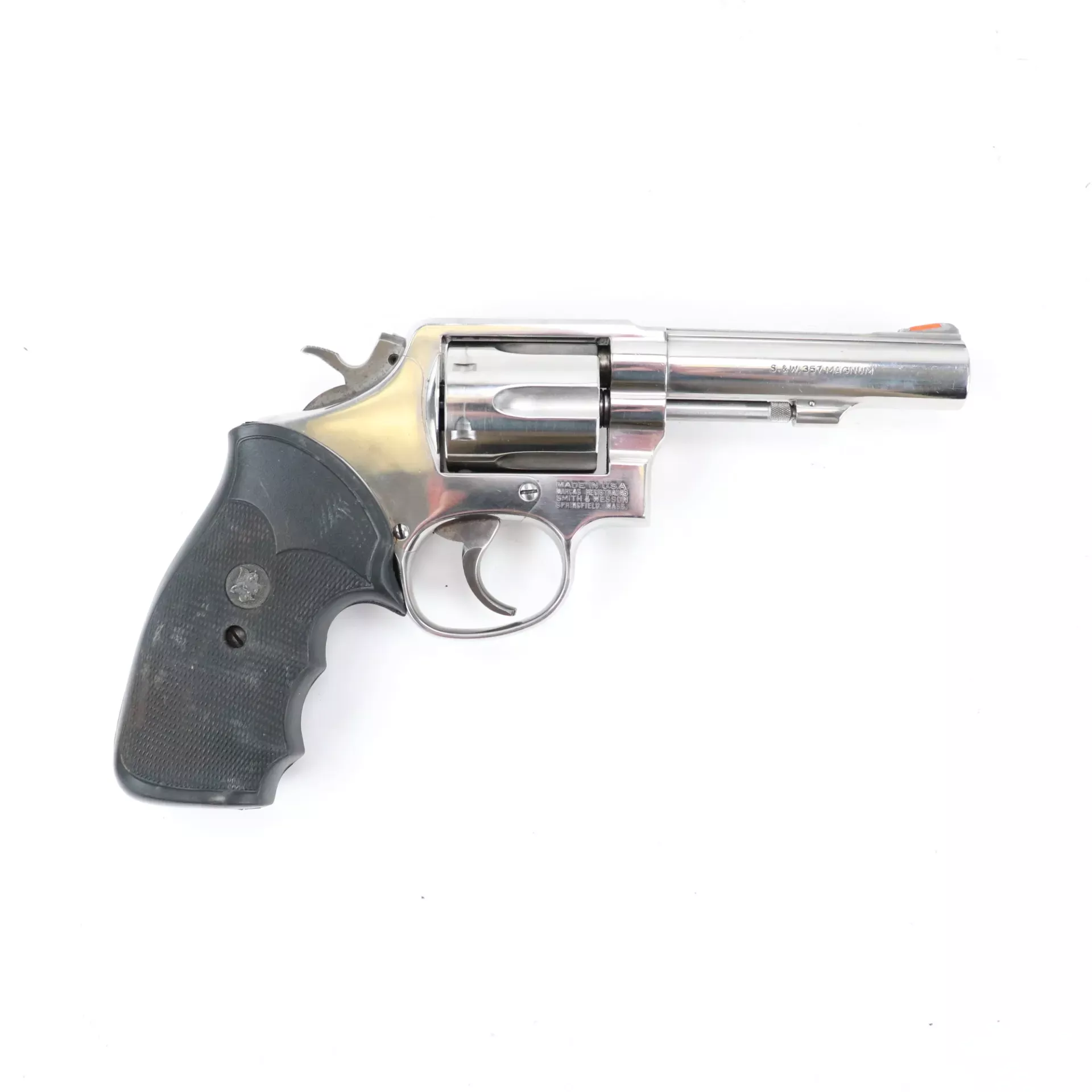 USED - Smith & Wesson 65-4 357MAG Revolver GTO379471