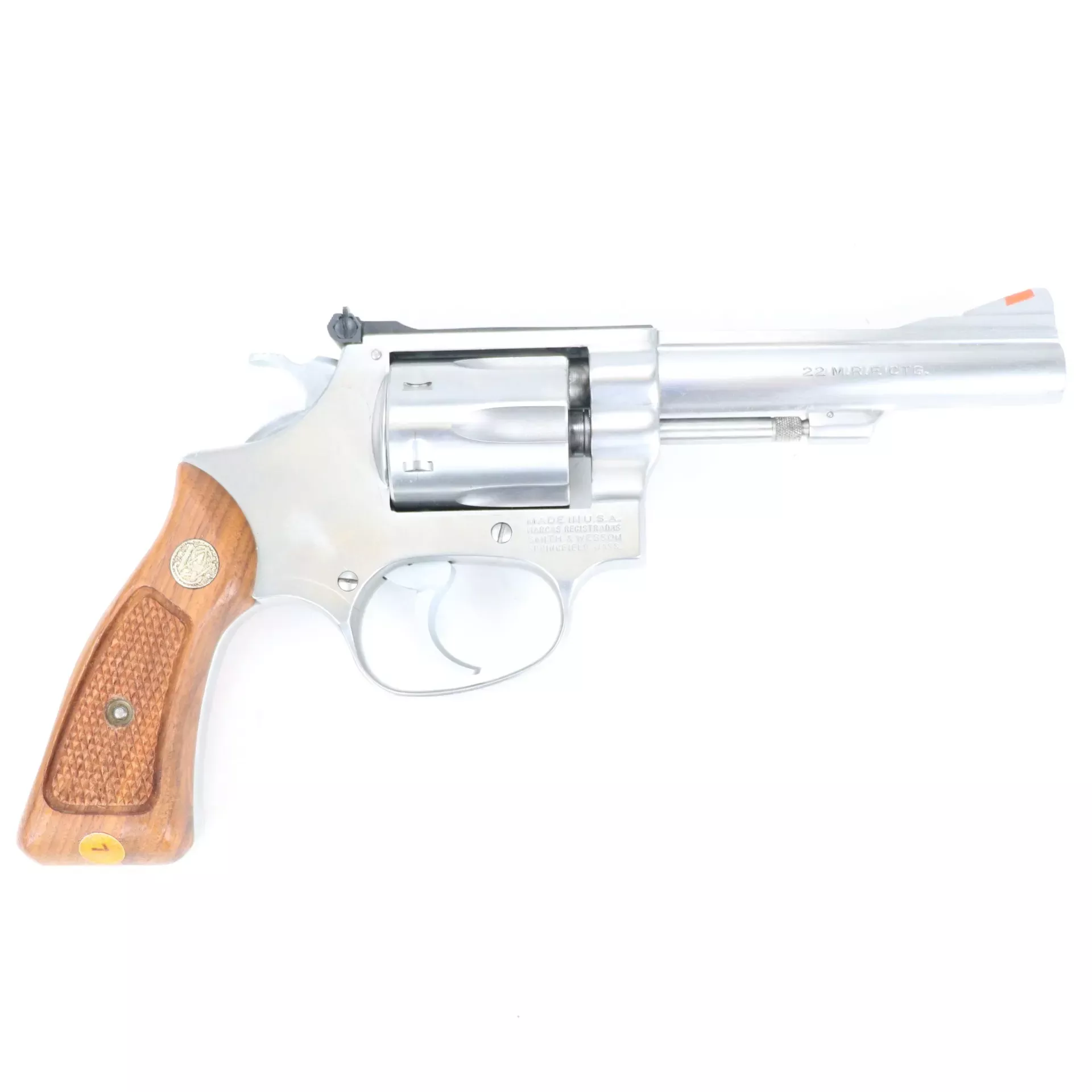 USED - Smith & Wesson 651 GTO502850