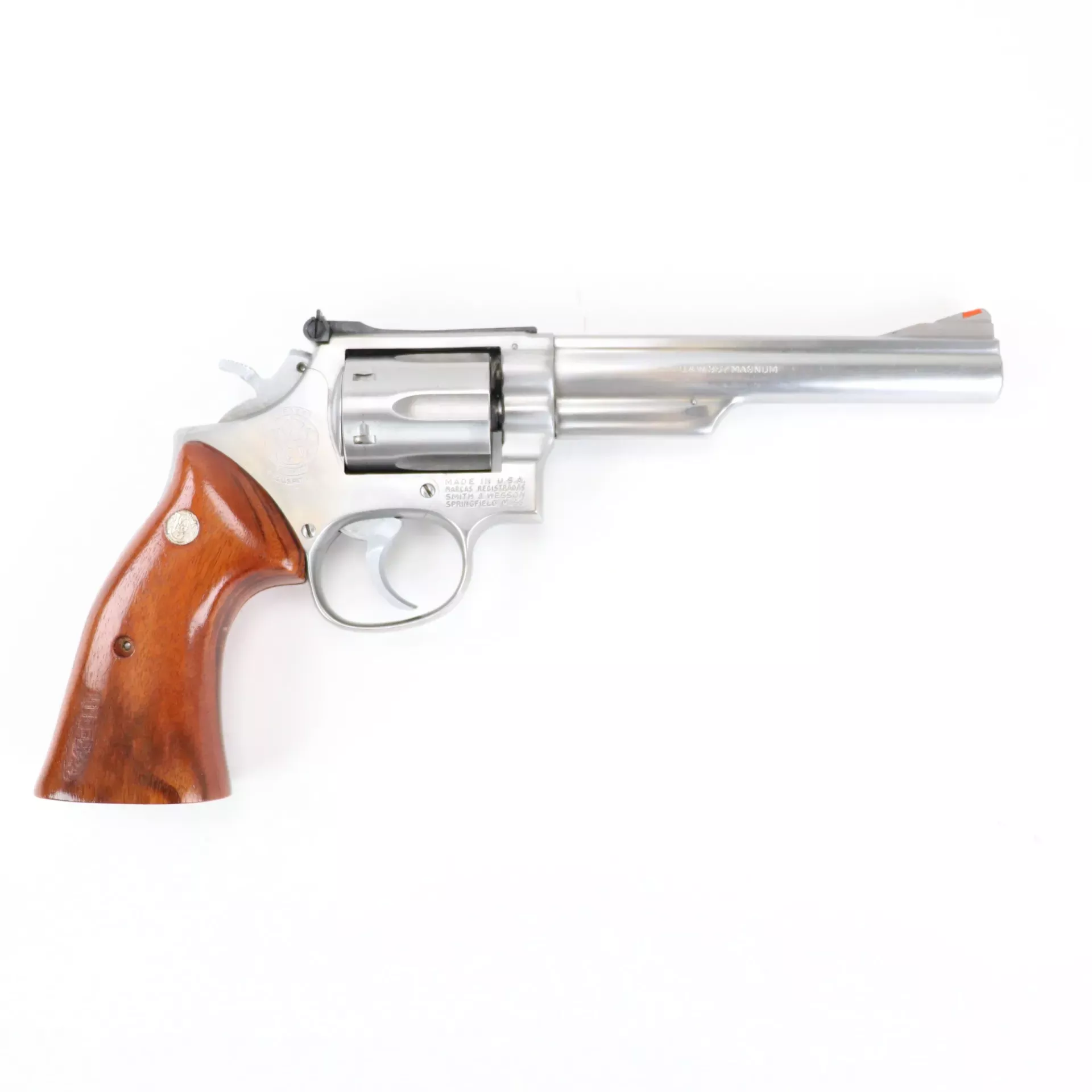 USED - Smith & Wesson 66-1 DA Revolver GTO504633