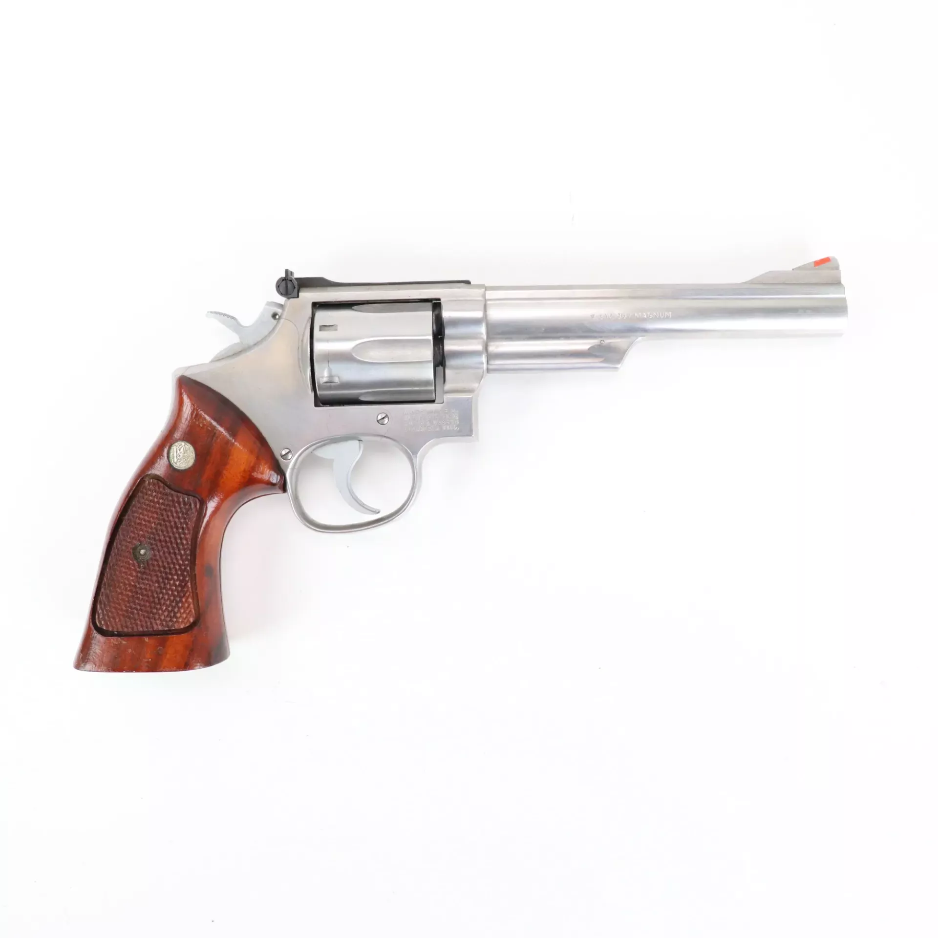 USED - Smith & Wesson 66-2 Double Action Revolver GTO376308