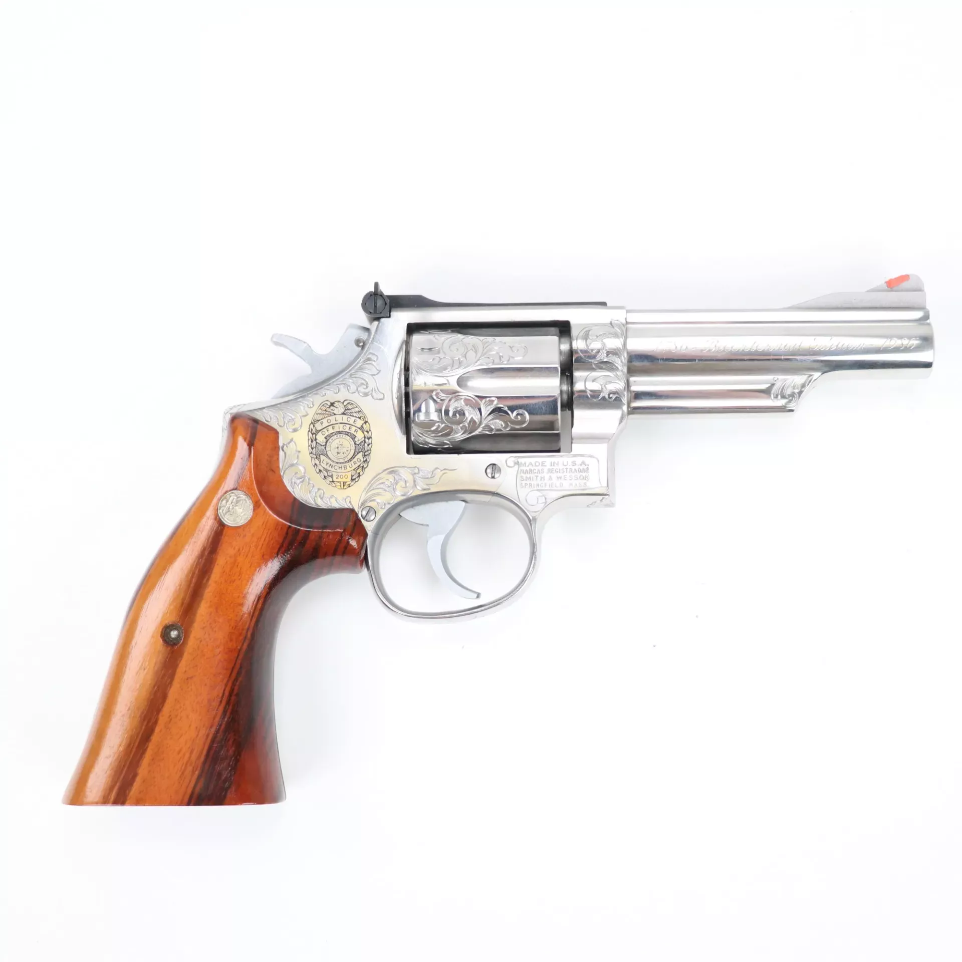 USED - Smith & Wesson 66-2 GTO500407