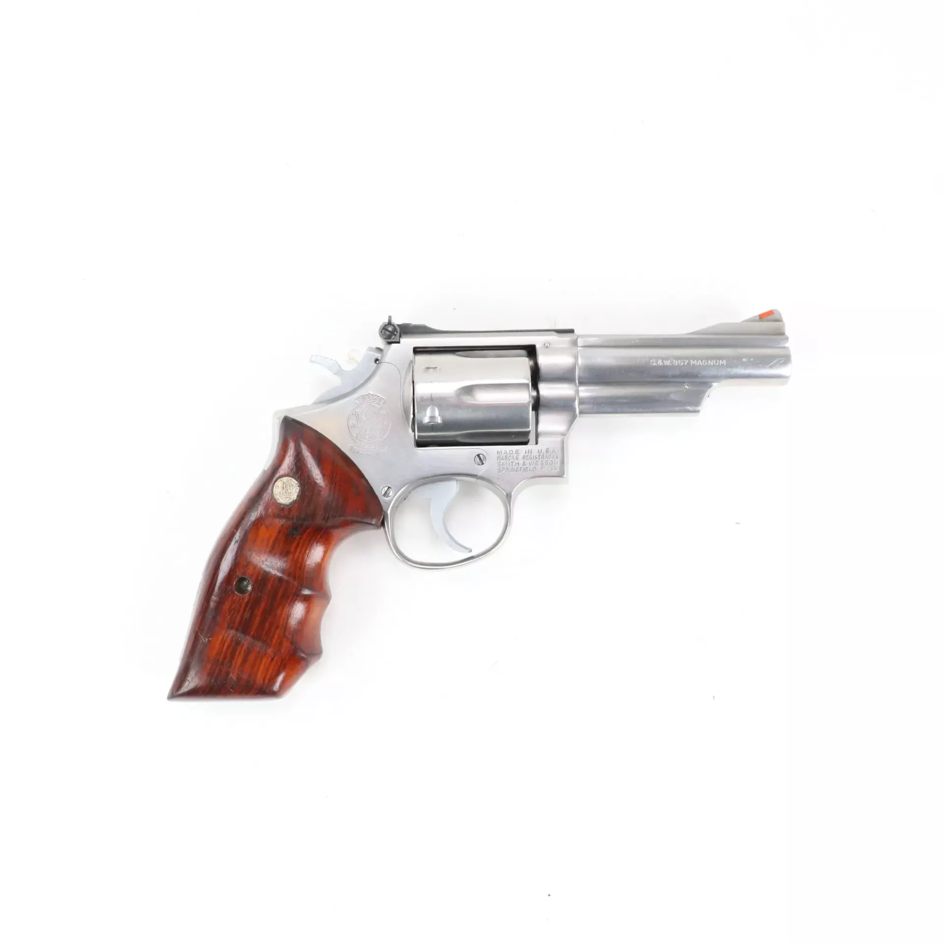 USED - Smith & Wesson 66 357MAG Revolver GTO378473